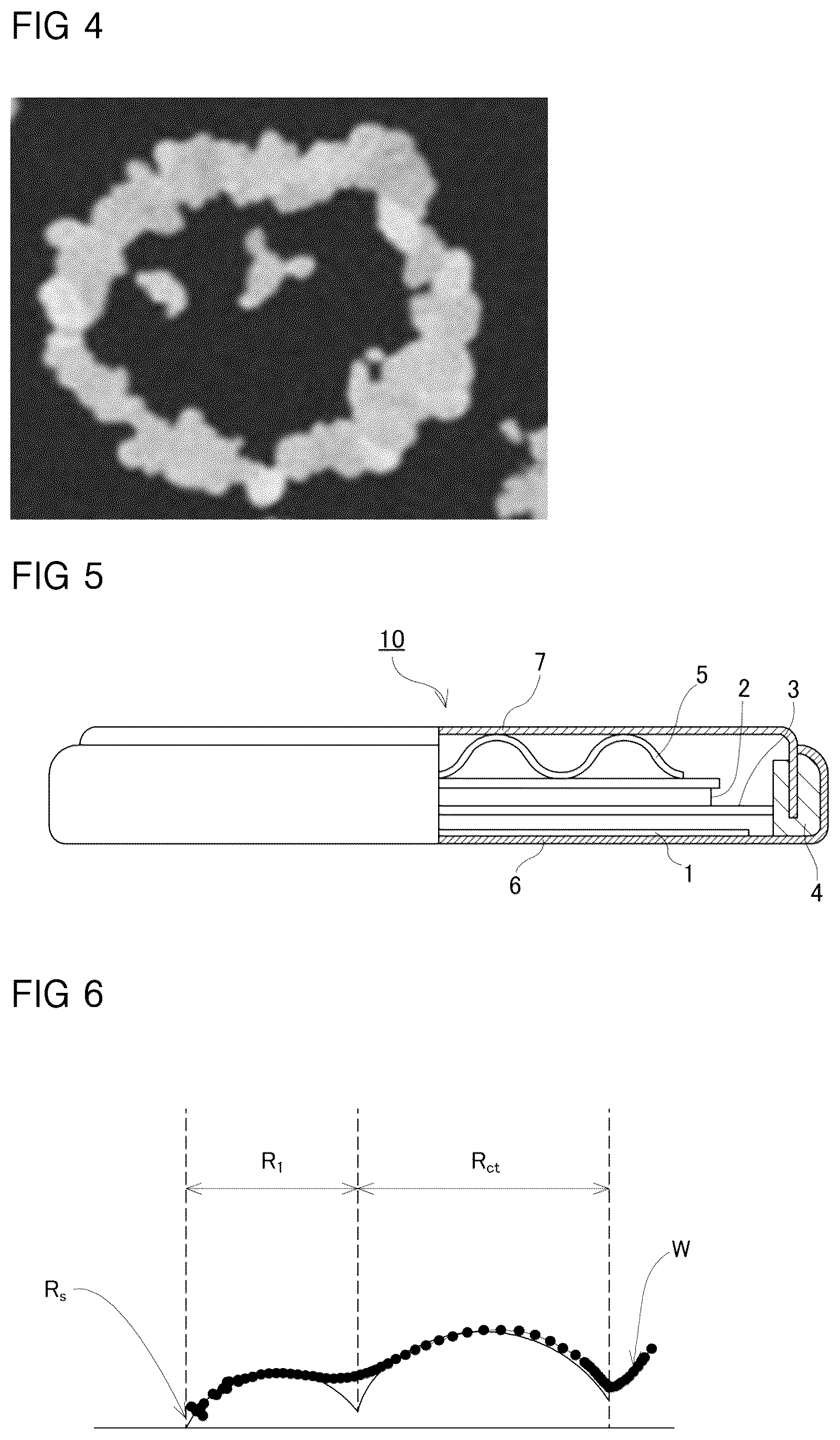Patent US12562383 Figure 3 – Positive electrode active material for lithium ion secondary battery and lithium ion secondary battery