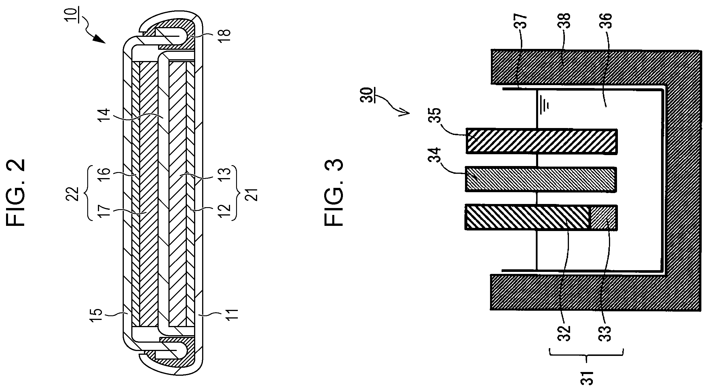 Patent US12562385 Figure 2 – Positive electrode active material and magnesium secondary battery