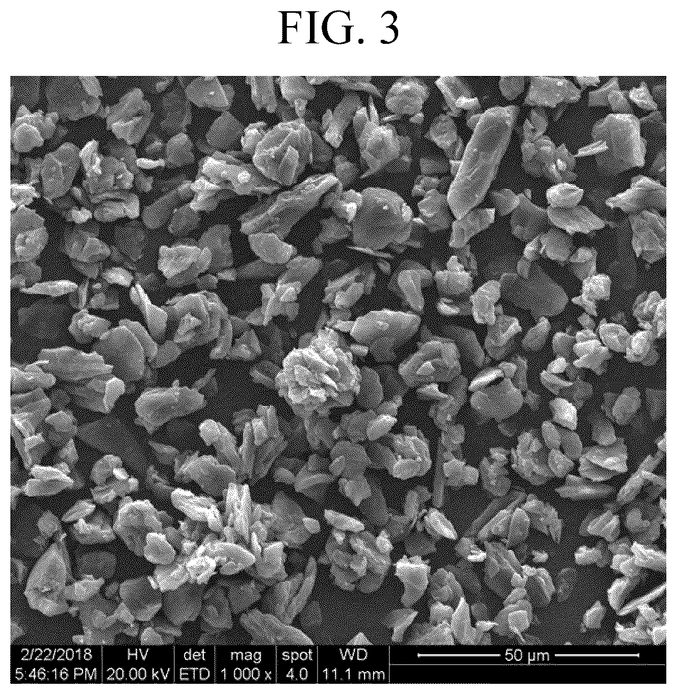 Patent US12562386 Figure 3 – Method for producing negative electrode active material for lithium secondary battery