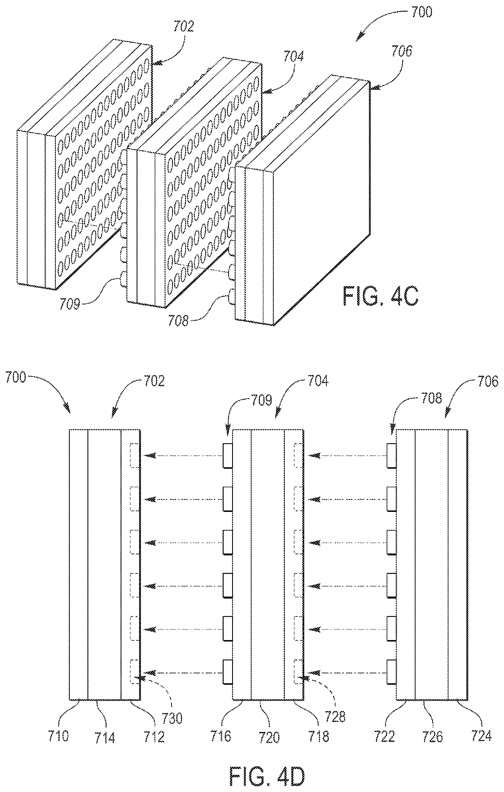 Patent US12562392 Figure 5 – Method of monitoring and replacing fuel cell stacks within a fuel cell stack assembly