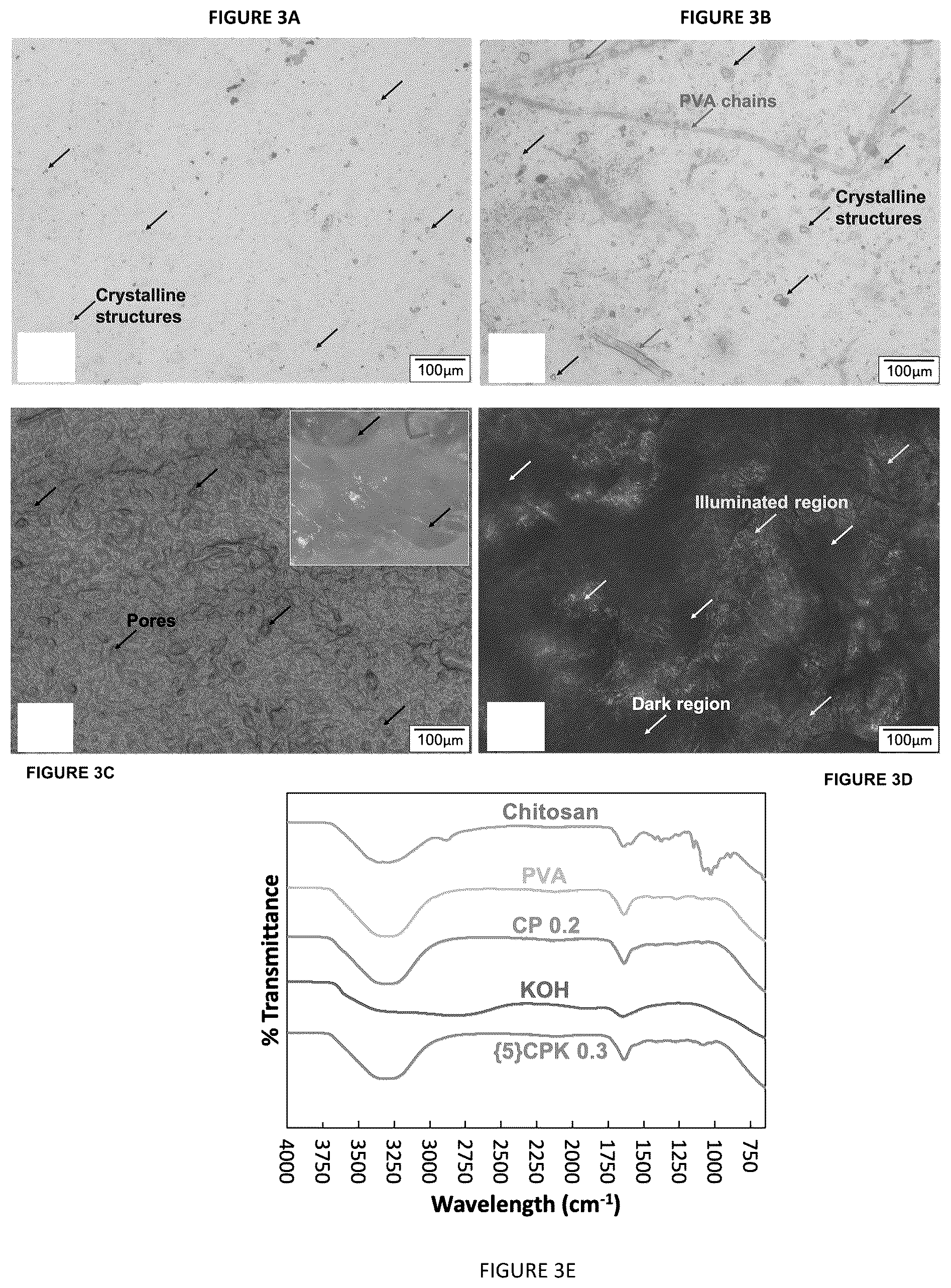 Patent US12562398 Figure 4 – Safe and flexible chitosan-based gel electrolyte in rechargeable zinc electrolytic manganese dioxide (EMD) alkaline batteries