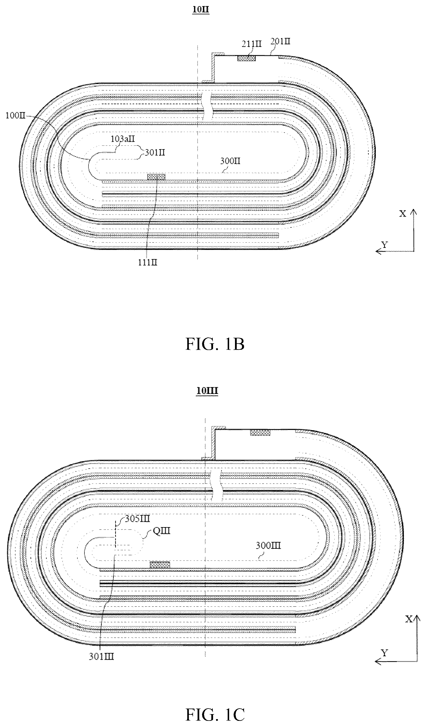 Patent US12562401 Figure 2 – Jelly-roll battery cell and electrochemical device