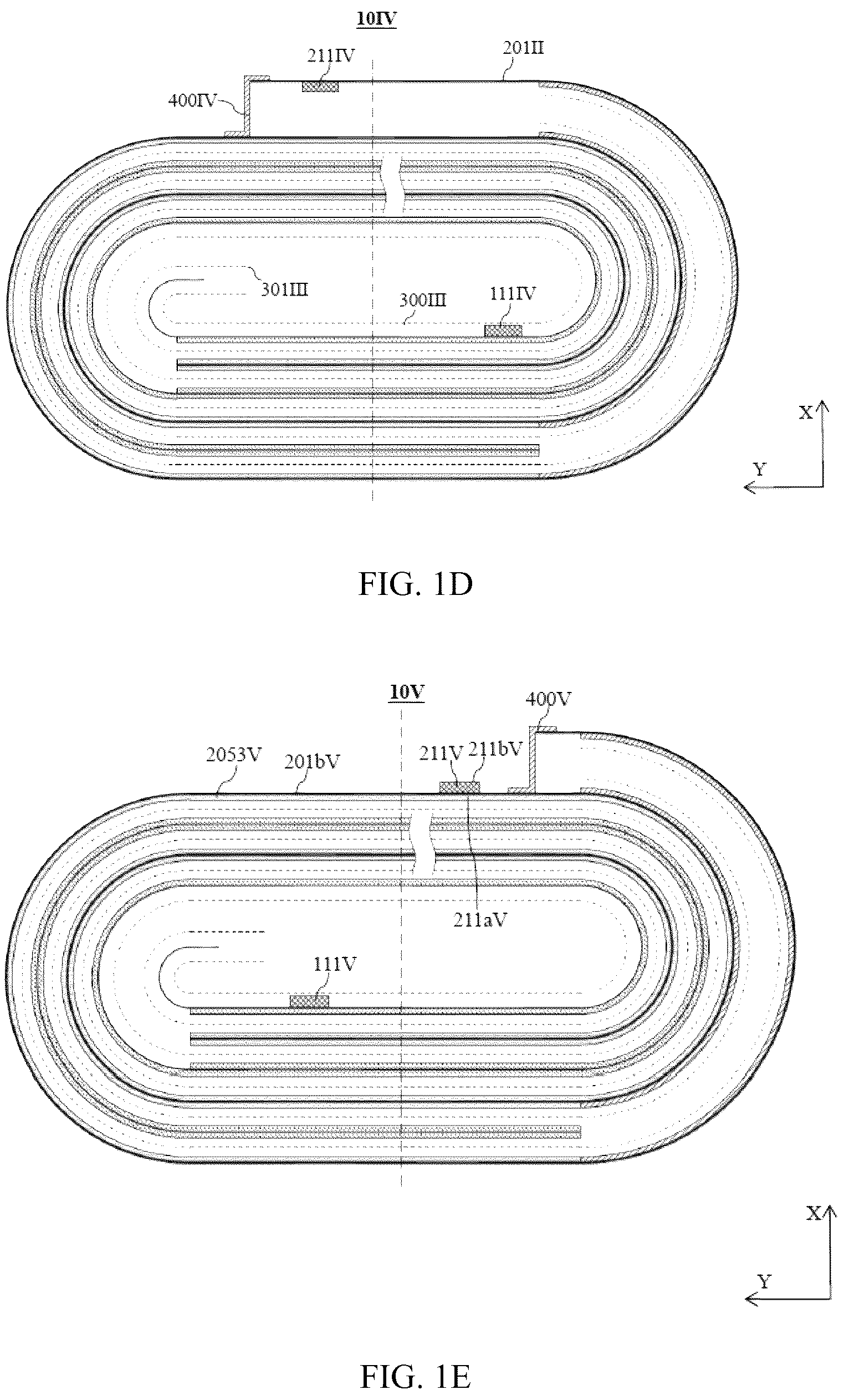 Patent US12562401 Figure 3 – Jelly-roll battery cell and electrochemical device