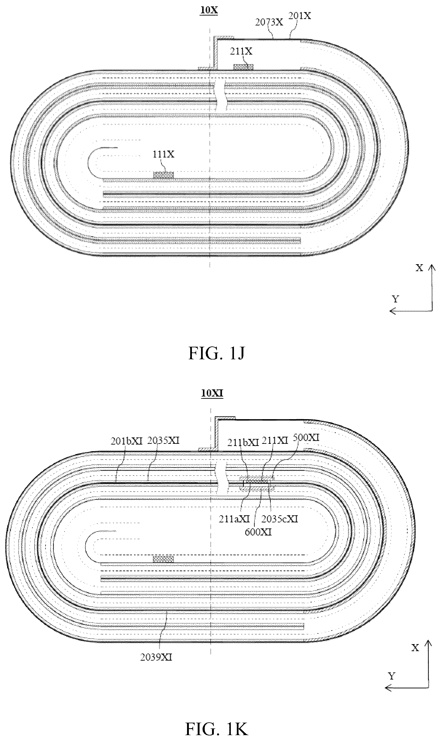 Patent US12562401 Figure 6 – Jelly-roll battery cell and electrochemical device