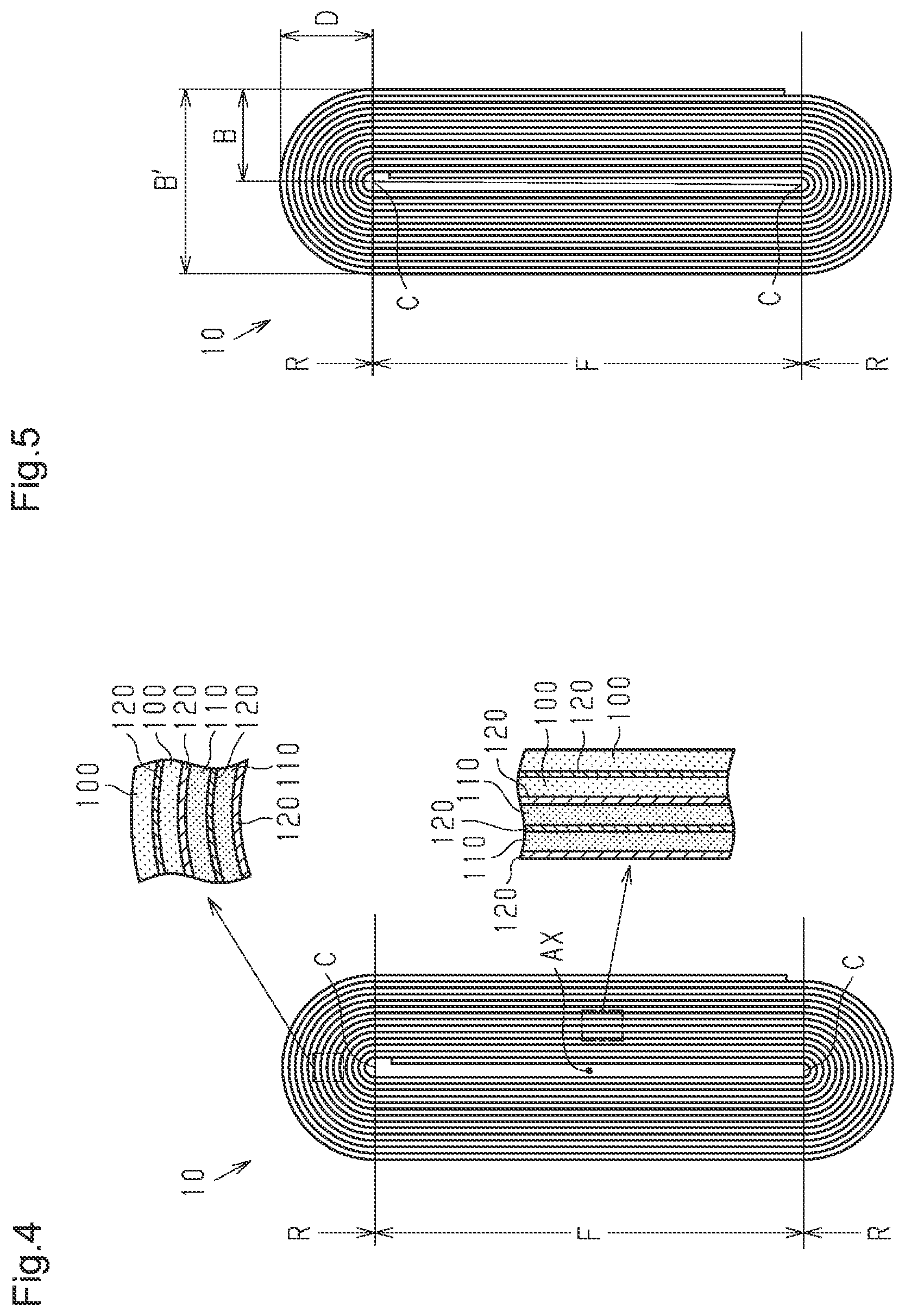 Patent US12562402 Figure 3 – Nonaqueous electrolyte rechargeable battery and method for manufacturing nonaqueous electrolyte rechargeable battery