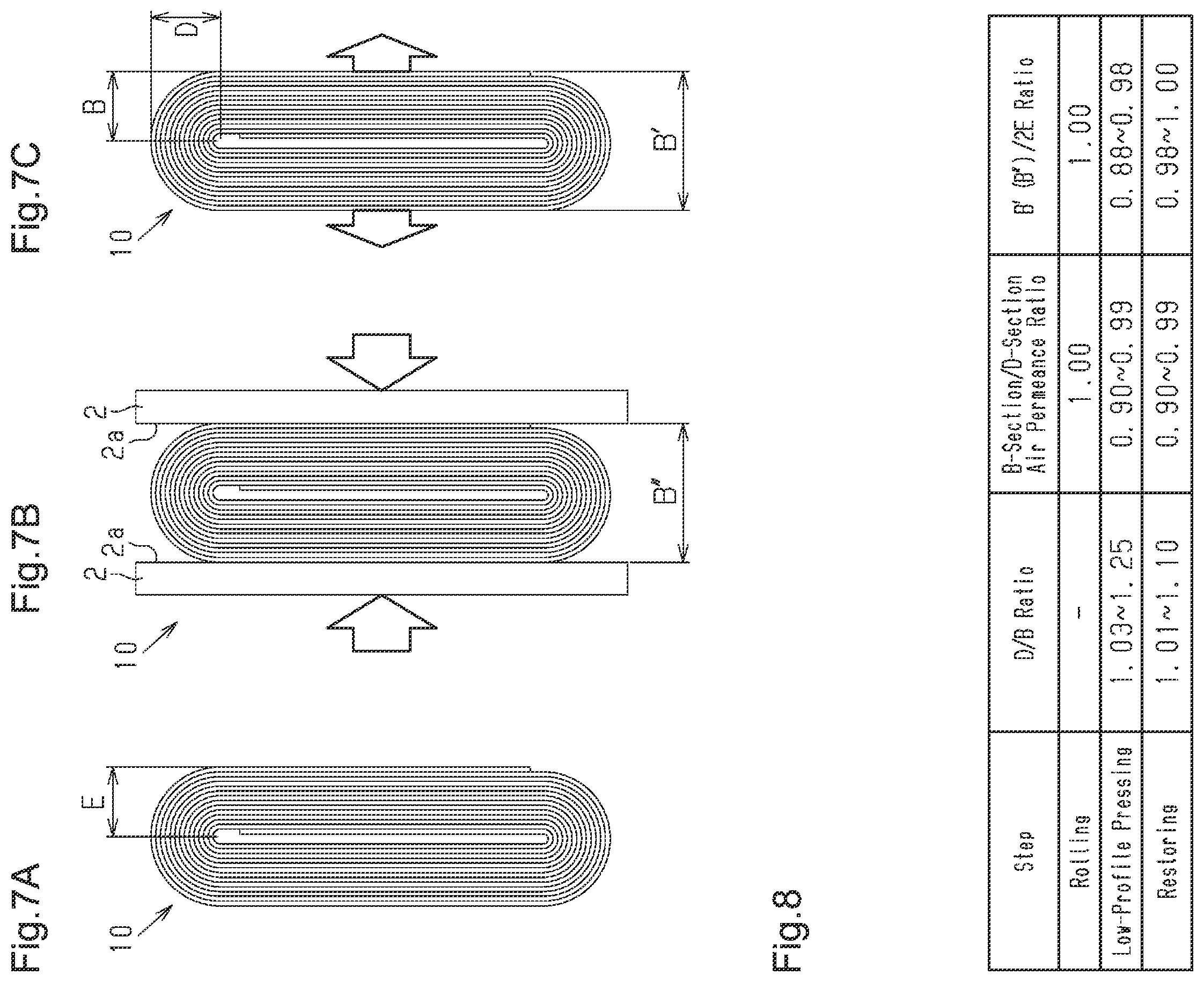 Patent US12562402 Figure 5 – Nonaqueous electrolyte rechargeable battery and method for manufacturing nonaqueous electrolyte rechargeable battery