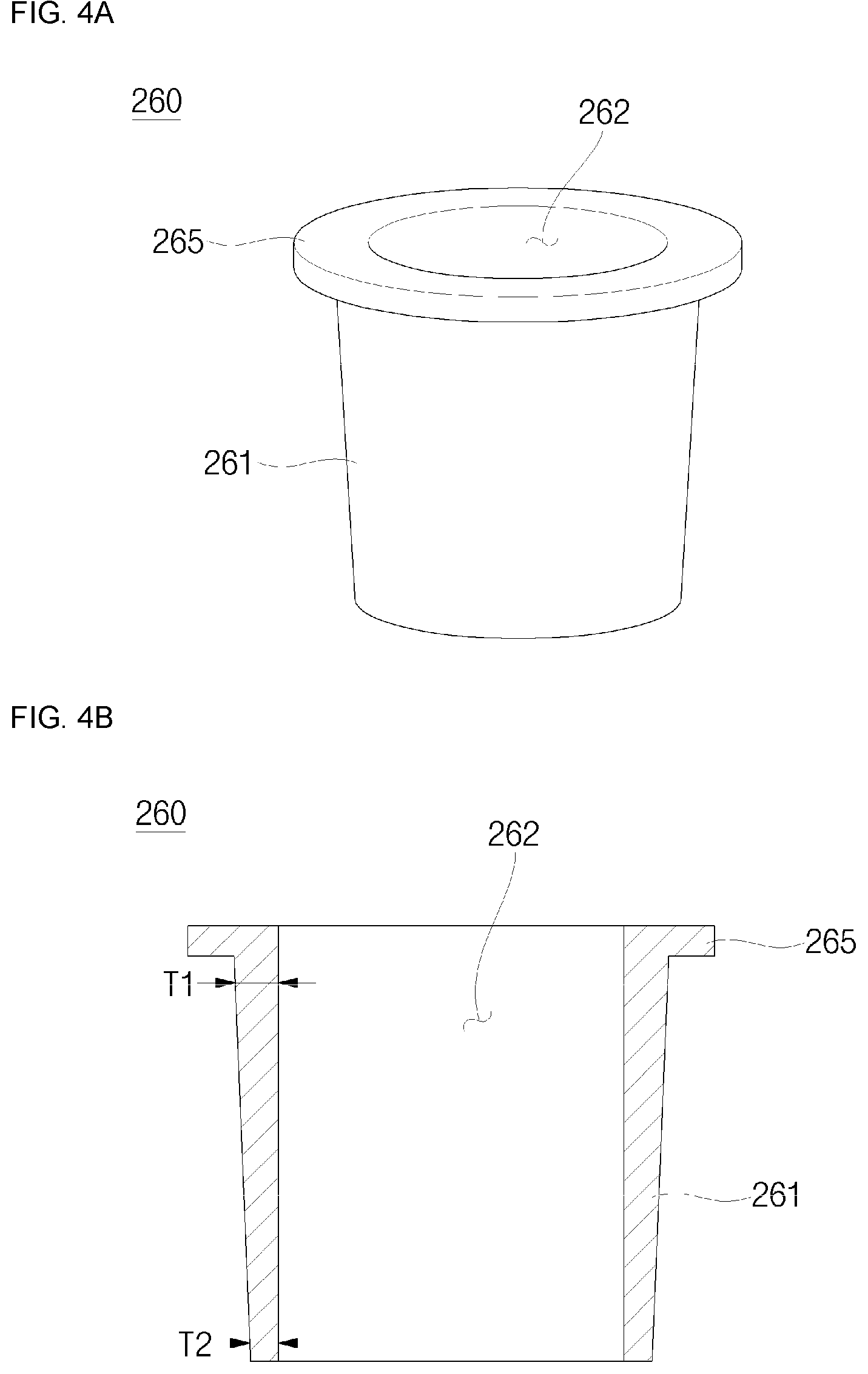 Patent US12562403 Figure 4 – Secondary battery