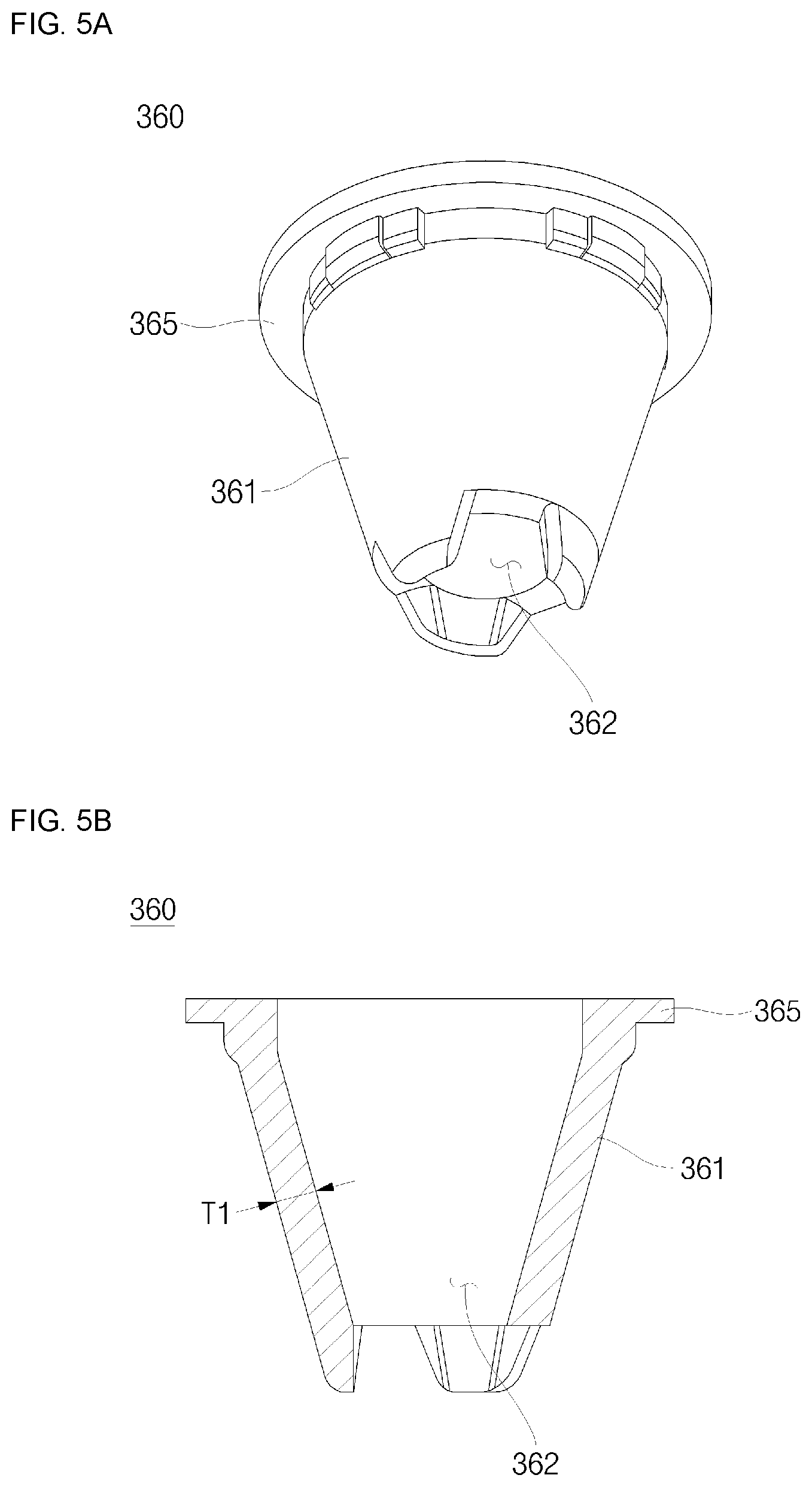 Patent US12562403 Figure 5 – Secondary battery