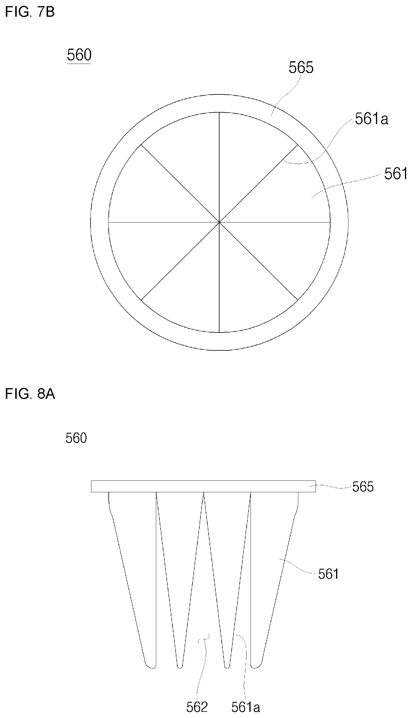 Patent US12562403 Figure 7 – Secondary battery