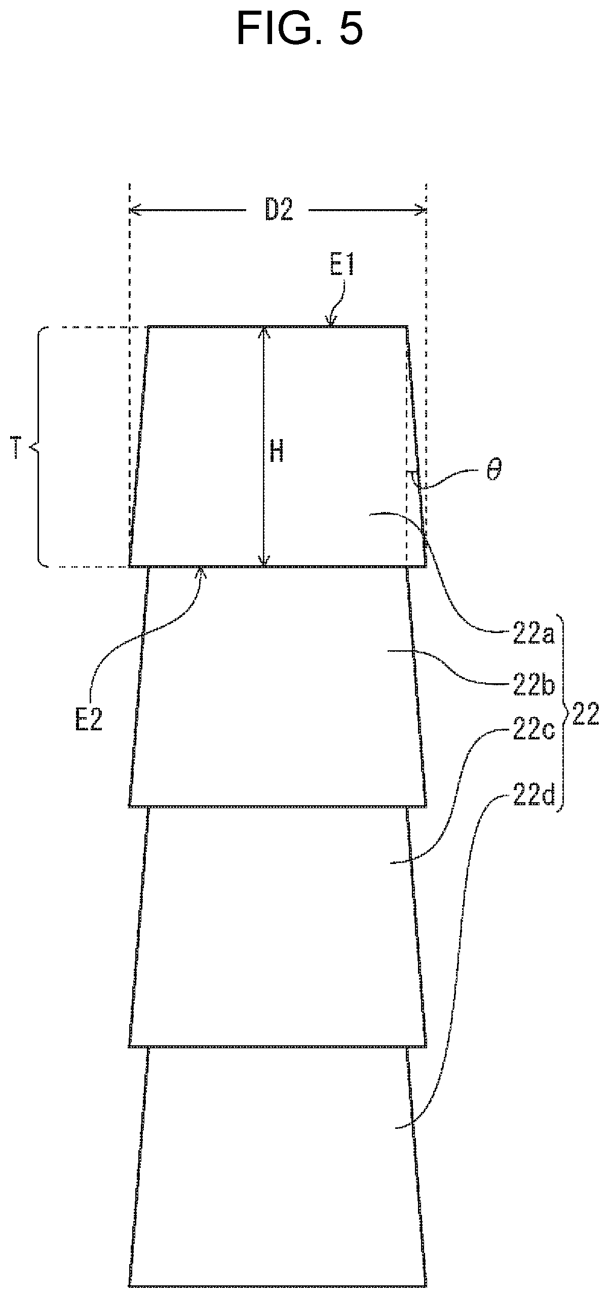 Patent US12562404 Figure 5 – Method for manufacturing alkaline dry battery, and alkaline dry battery