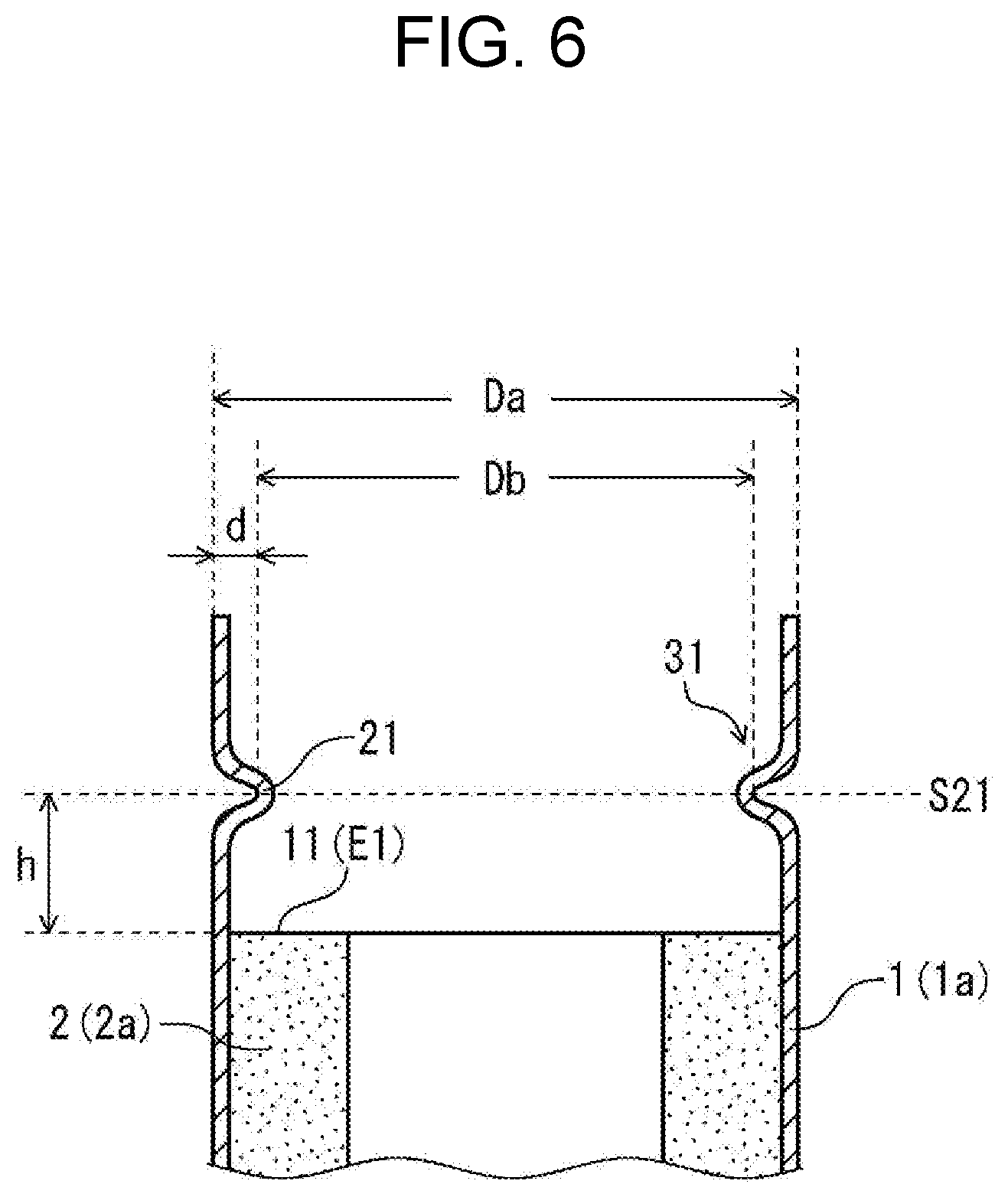 Patent US12562404 Figure 6 – Method for manufacturing alkaline dry battery, and alkaline dry battery