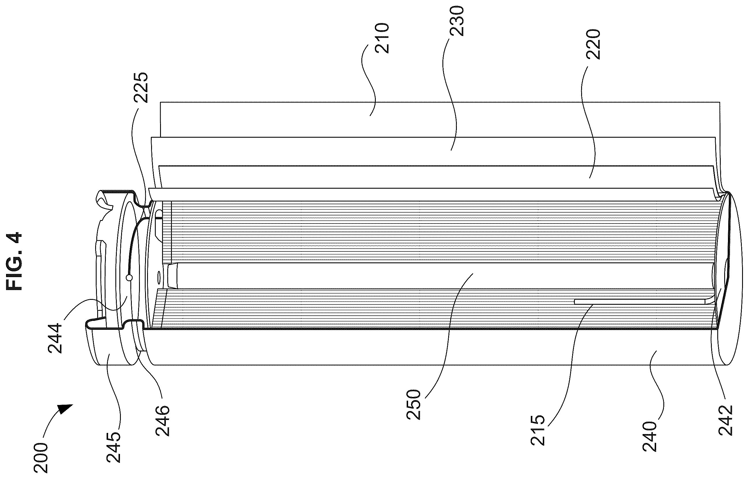 Patent US12562411 Figure 4 – Multi-cycle formation methods for secondary battery cells