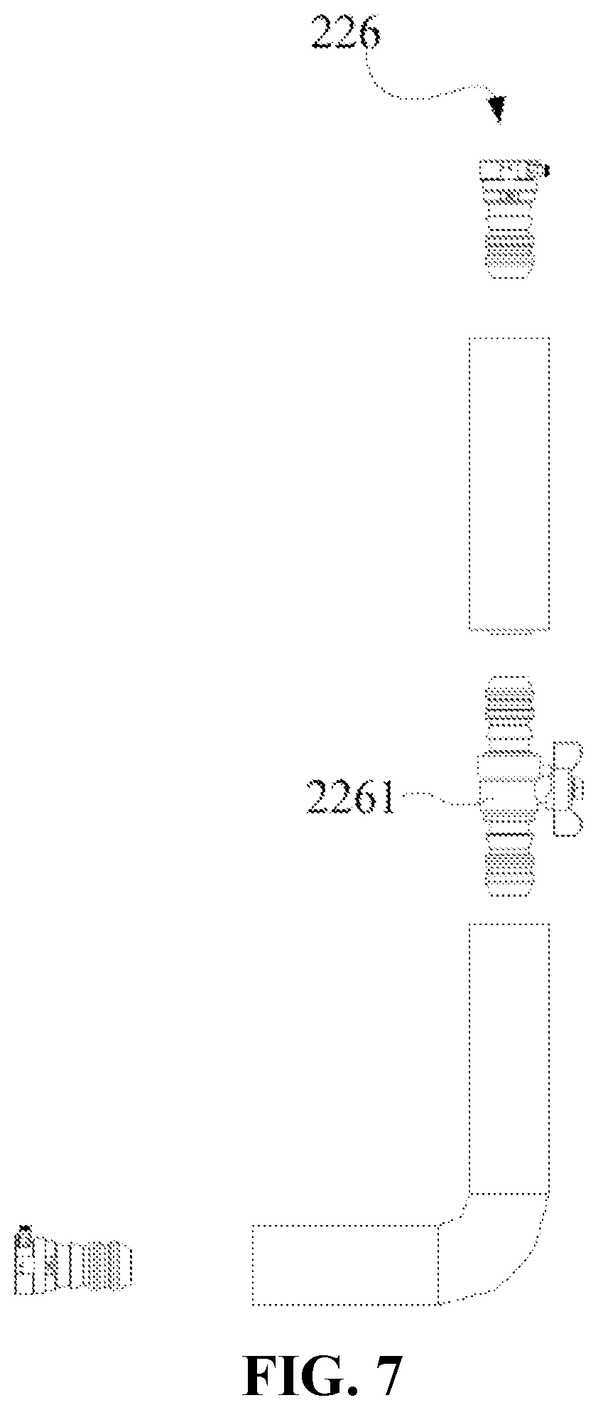 Patent US12562414 Figure 6 – Thermal management system for energy storage device and energy storage device