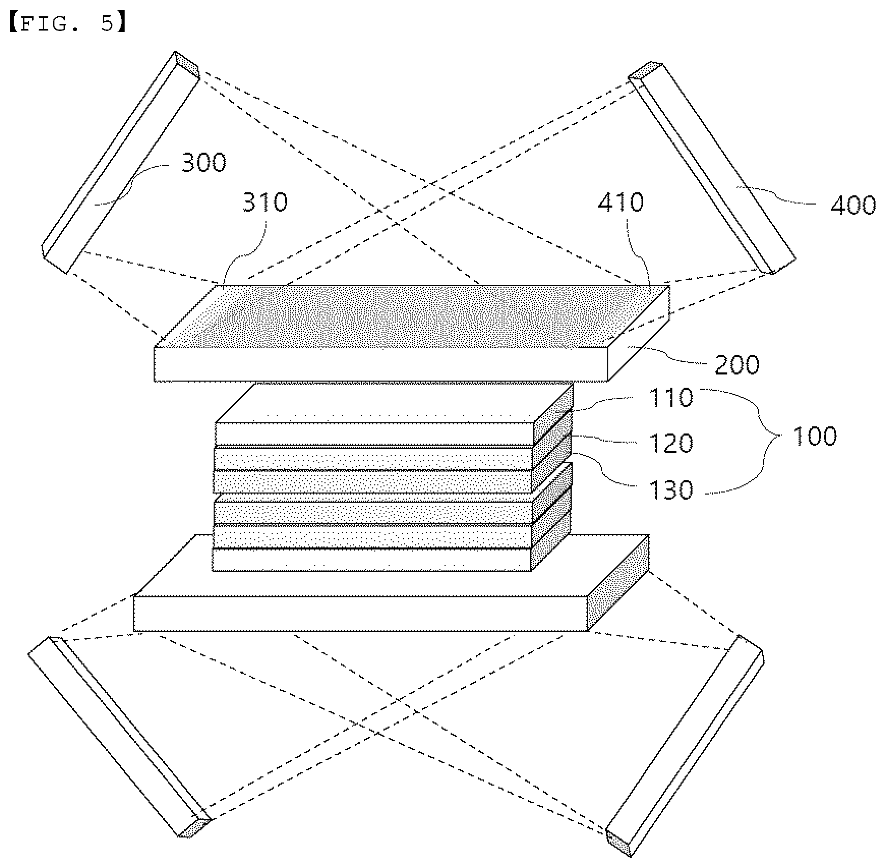 Patent US12562416 Figure 5 – Pouch-shaped secondary battery sealing apparatus and pouch-shaped secondary battery manufacturing method