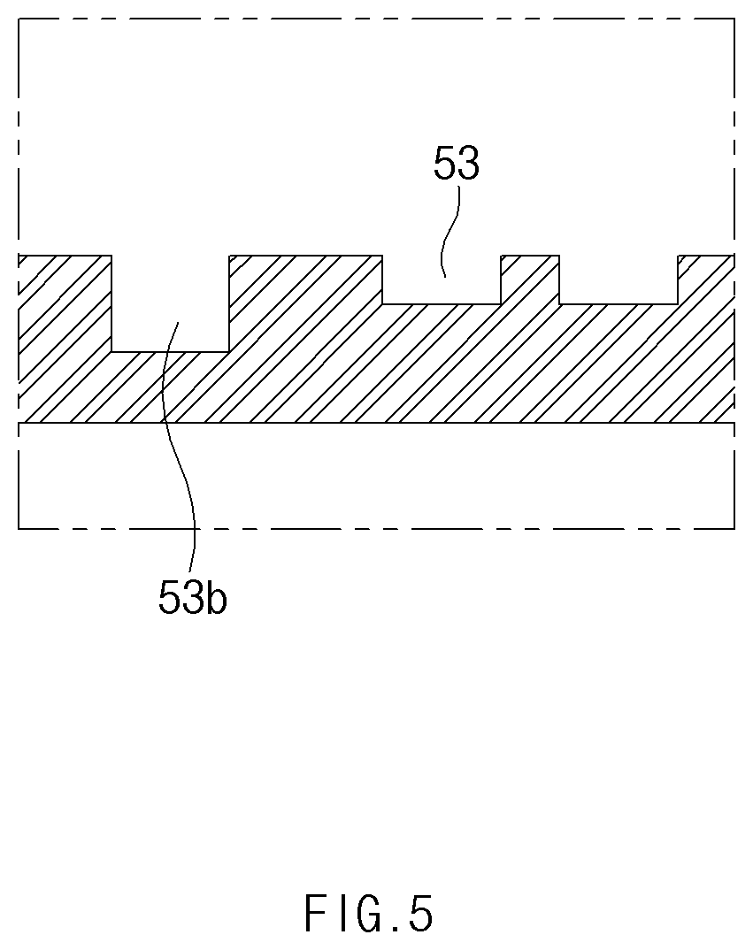 Patent US12562418 Figure 5 – Button-type secondary battery with notched cap/terminal bond interface