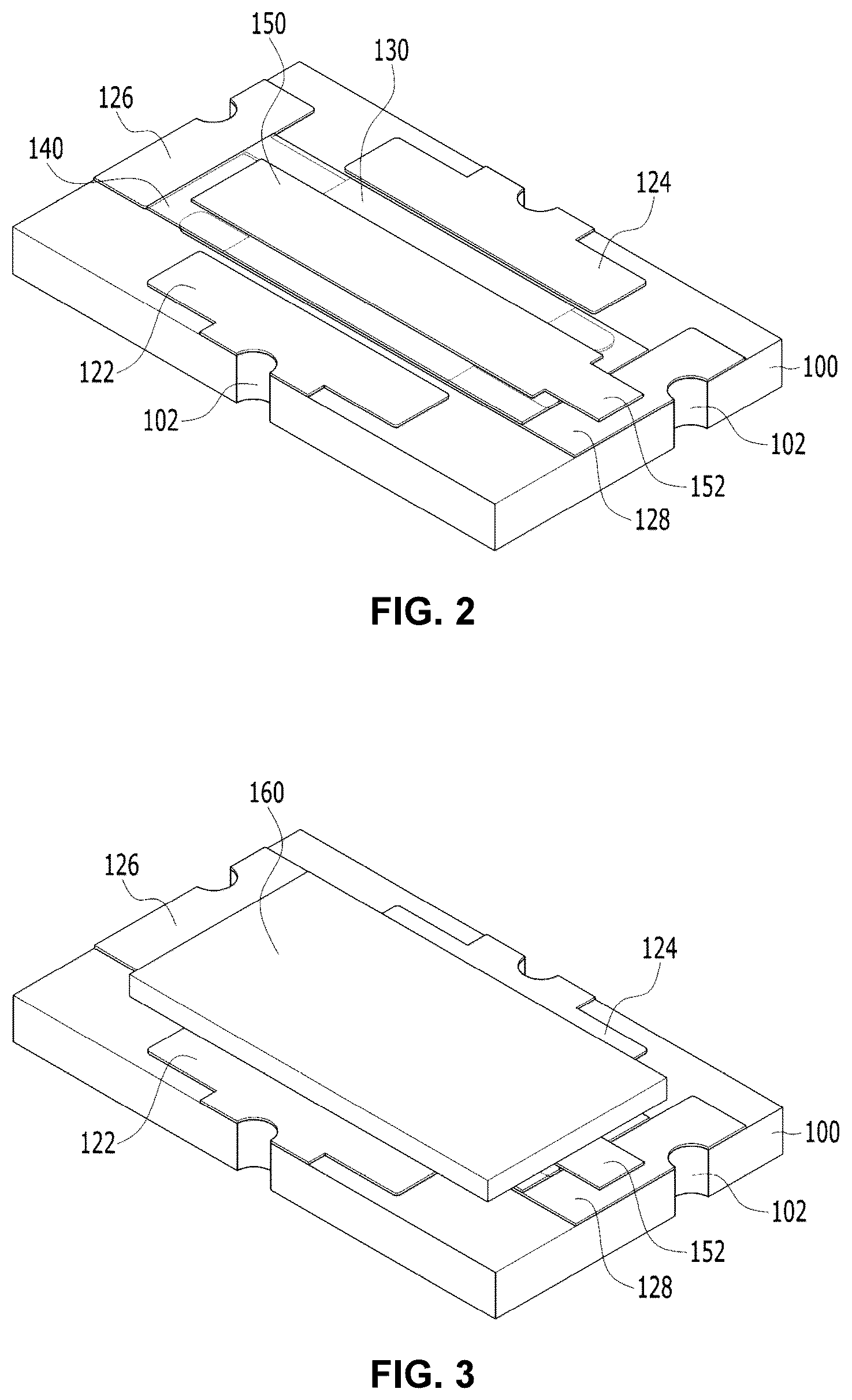 Patent US12562420 Figure 2 – Protection device for secondary battery and battery pack including the same