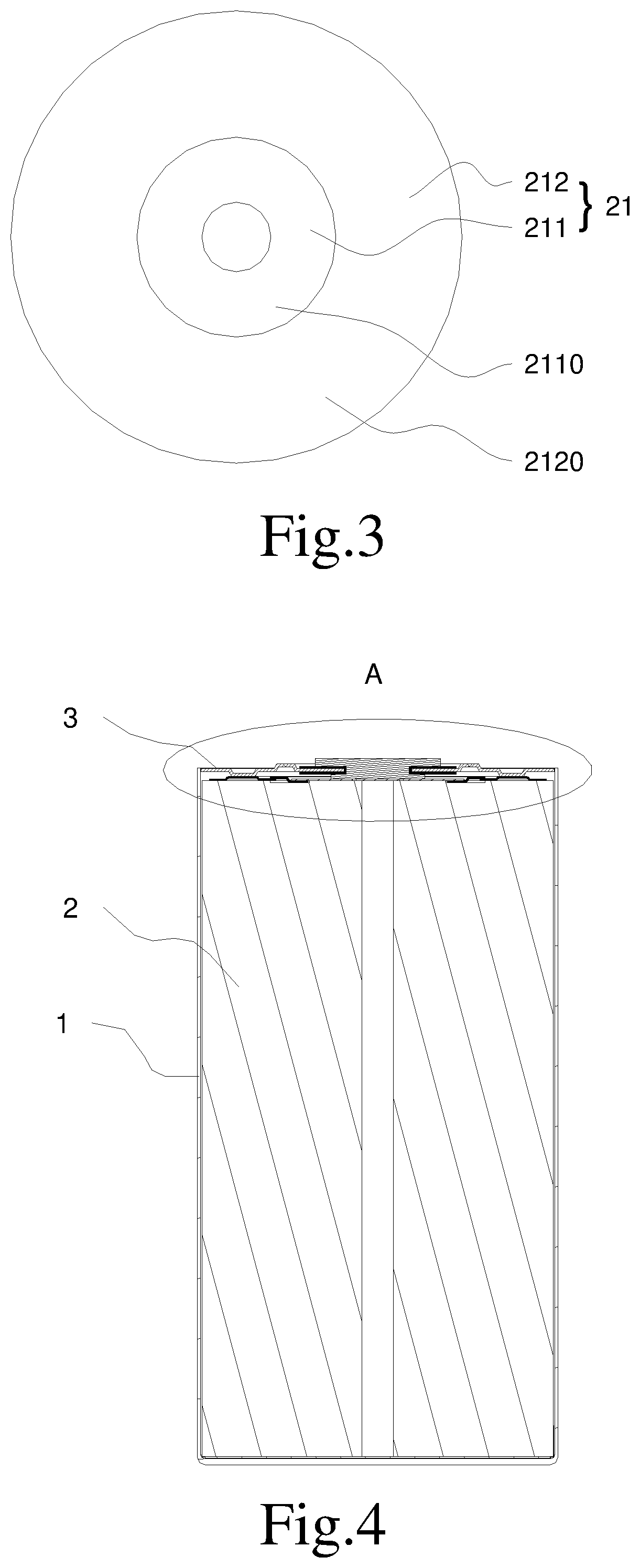 Patent US12562422 Figure 3 – Battery