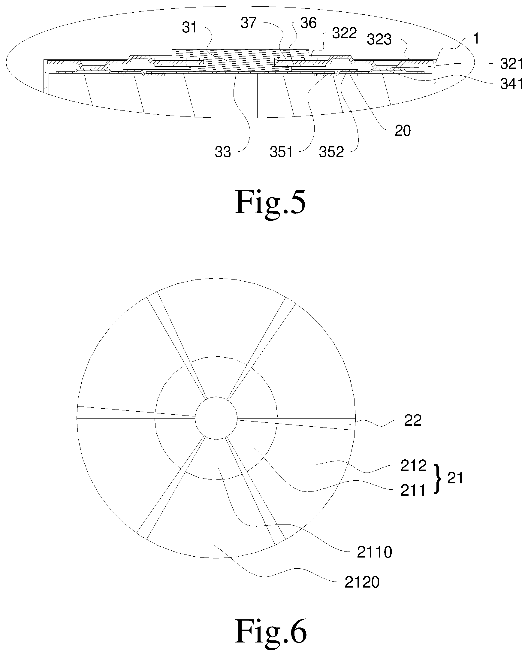 Patent US12562422 Figure 4 – Battery