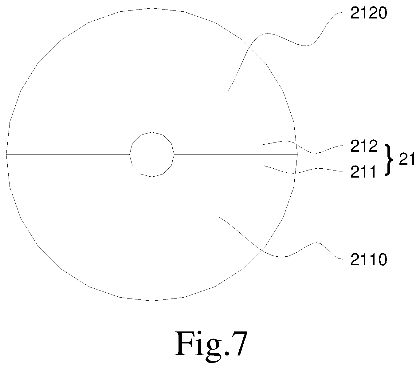 Patent US12562422 Figure 5 – Battery