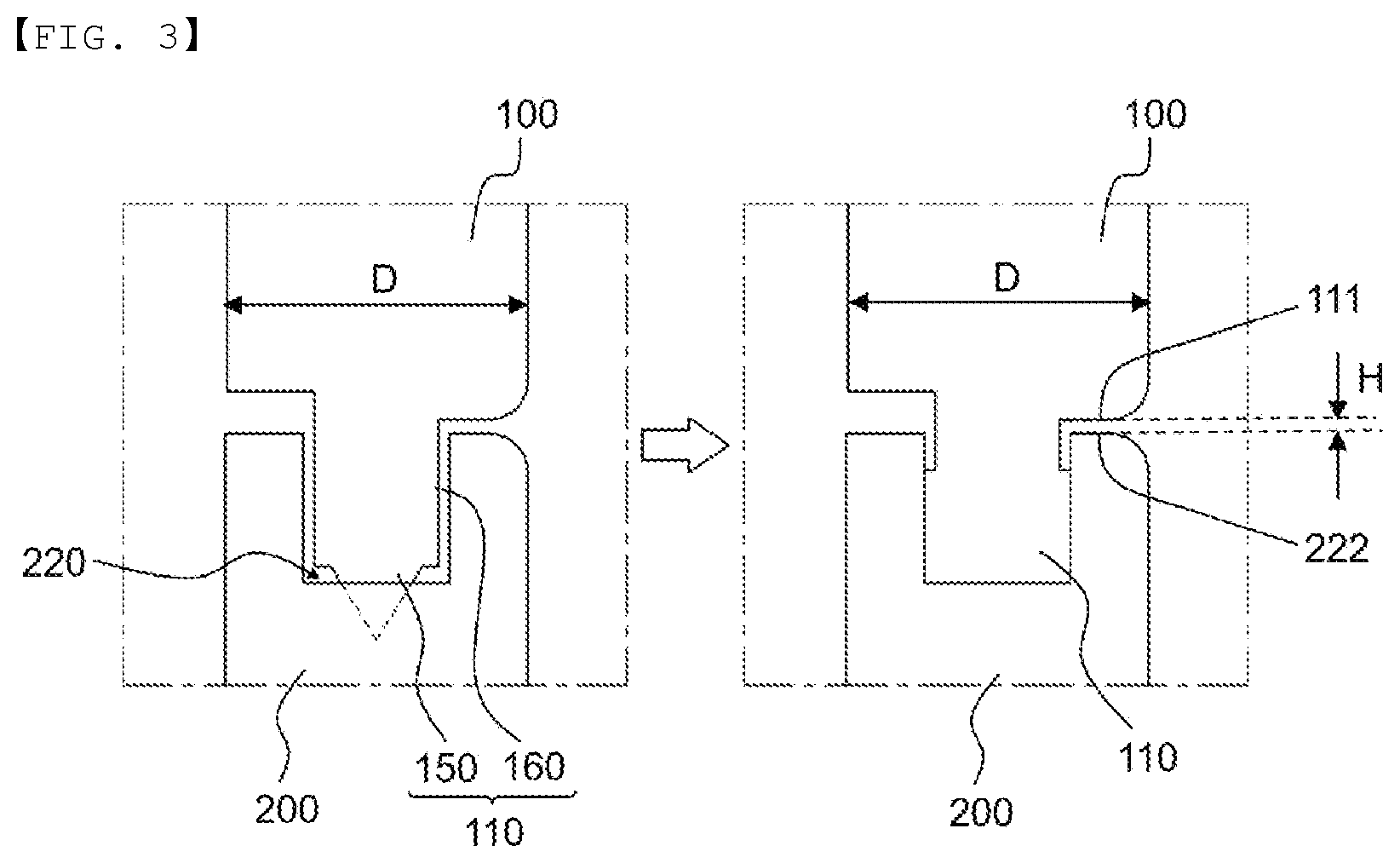 Patent US12562424 Figure 2 – Battery pack case including over-fusion prevention structure