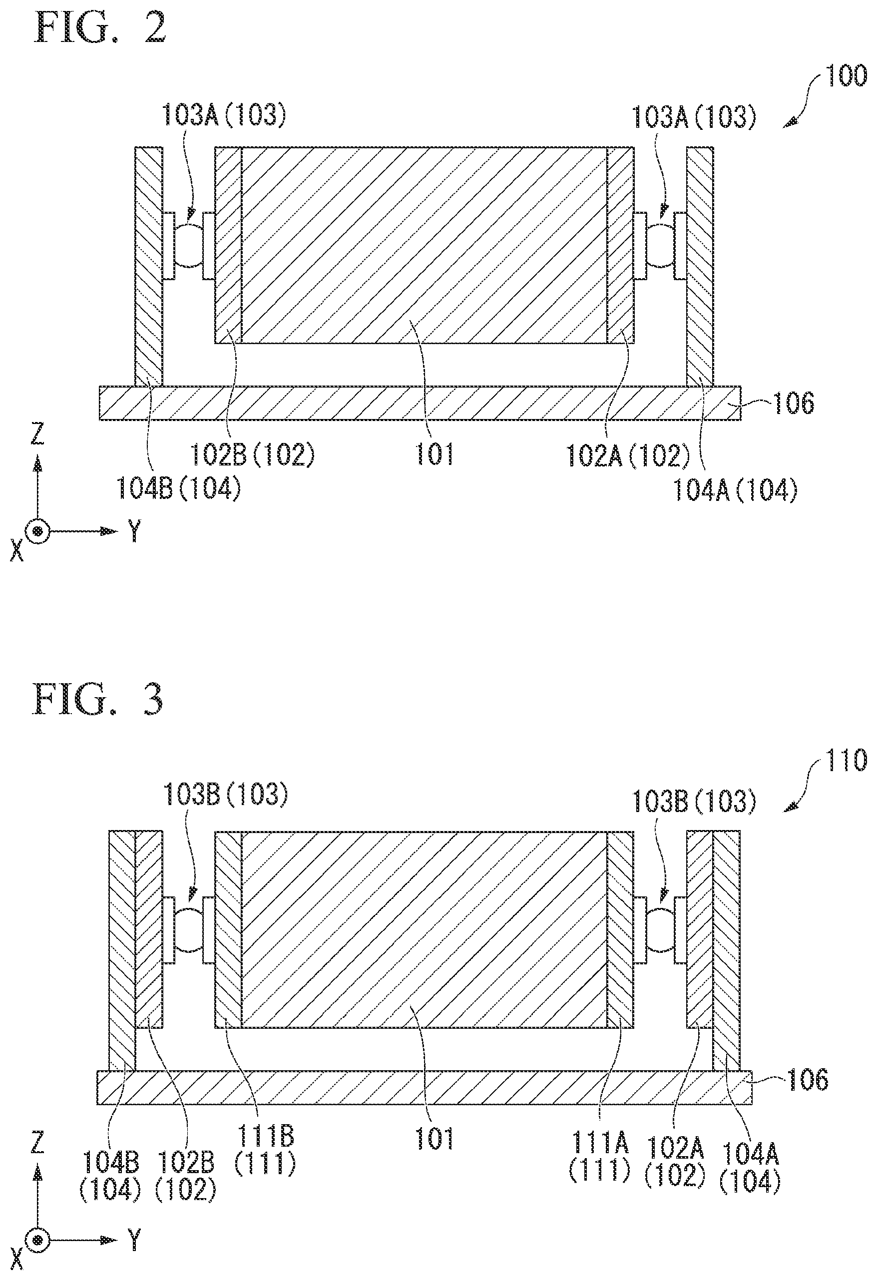 Patent US12562425 Figure 2 – Battery pack