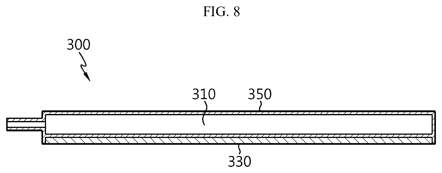 Patent US12562426 Figure 8 – Battery pack and vehicle including same