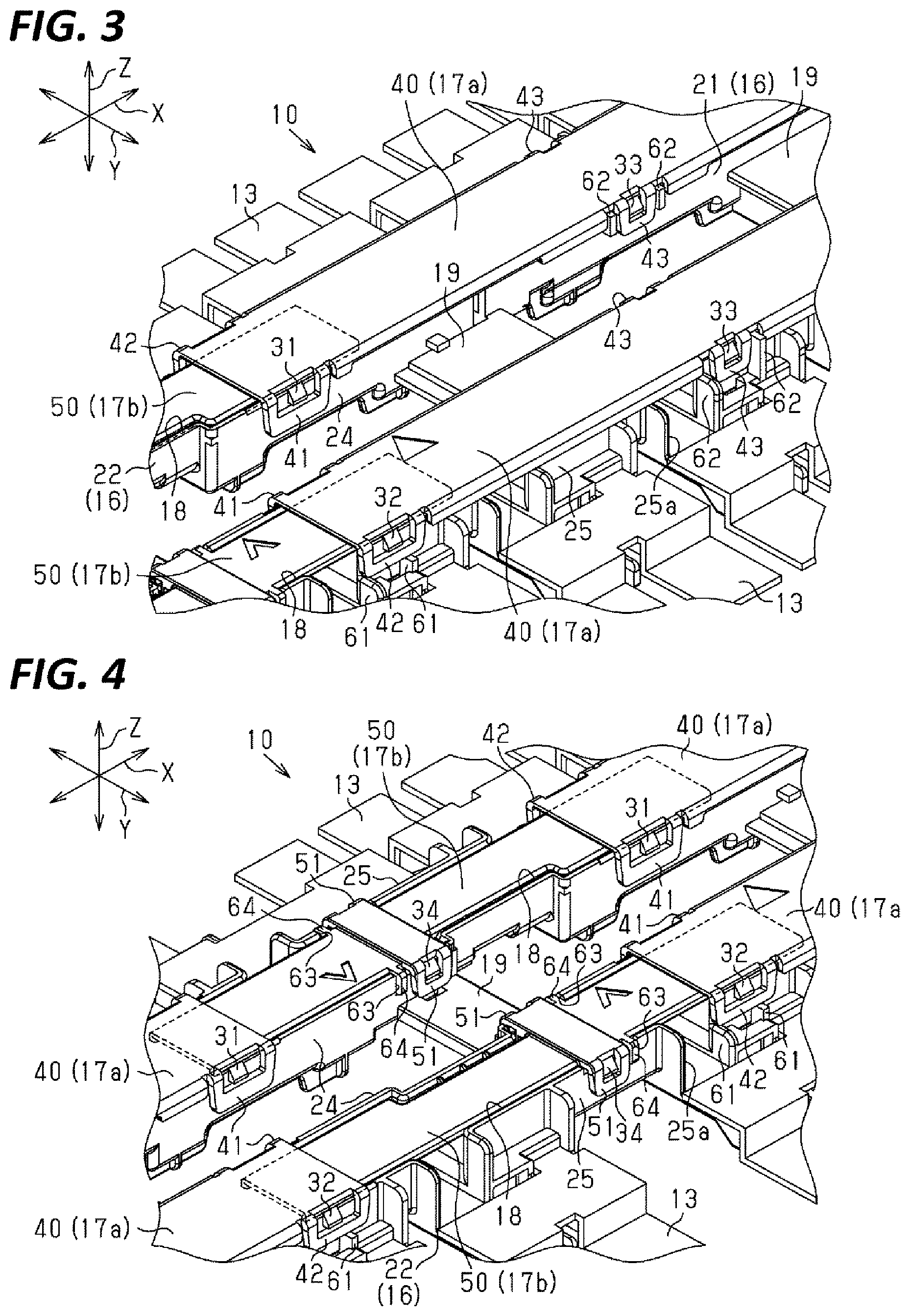 Patent US12562427 Figure 3 – Battery wiring module
