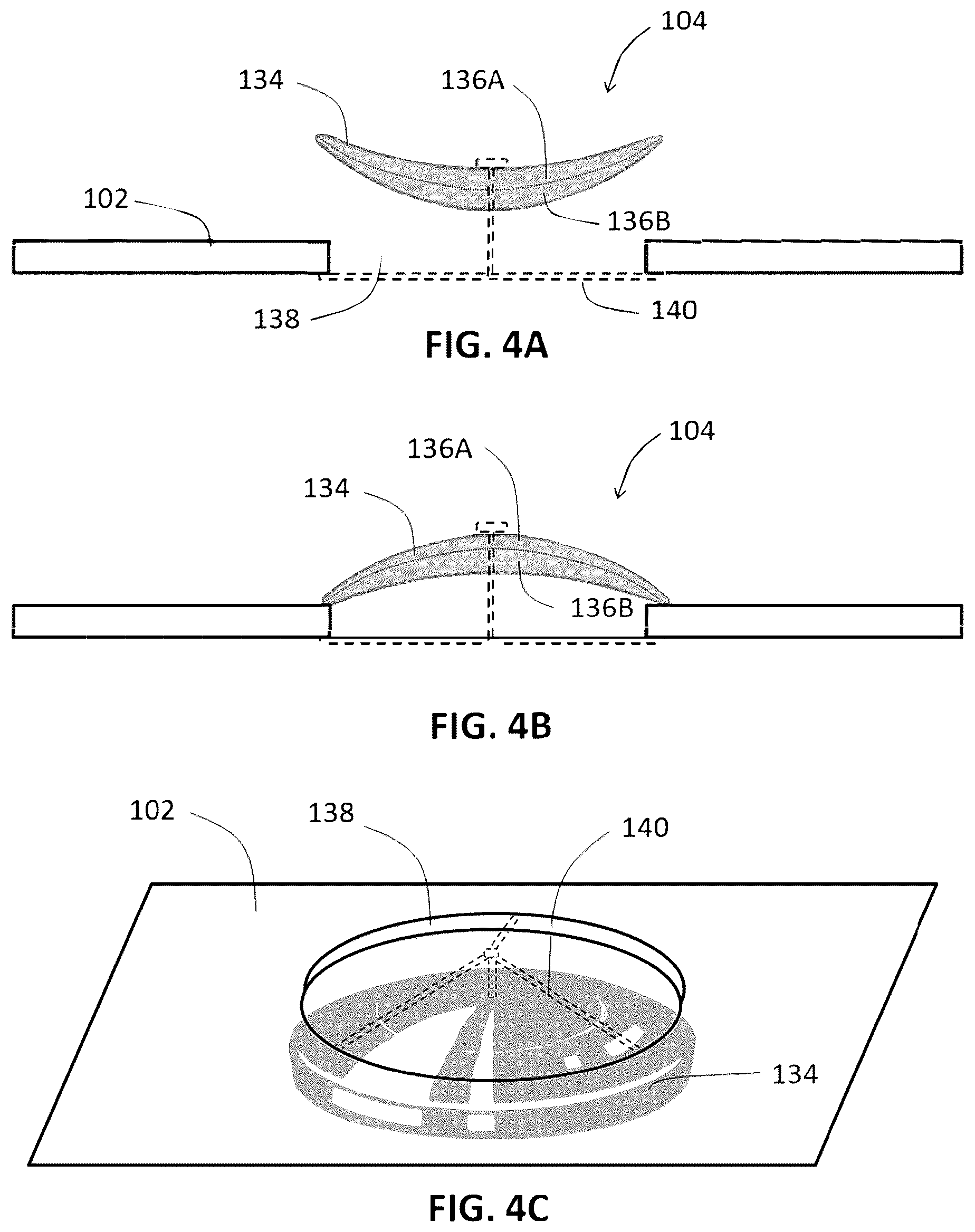 Patent US12562429 Figure 4 – Mechanical vent for battery pack