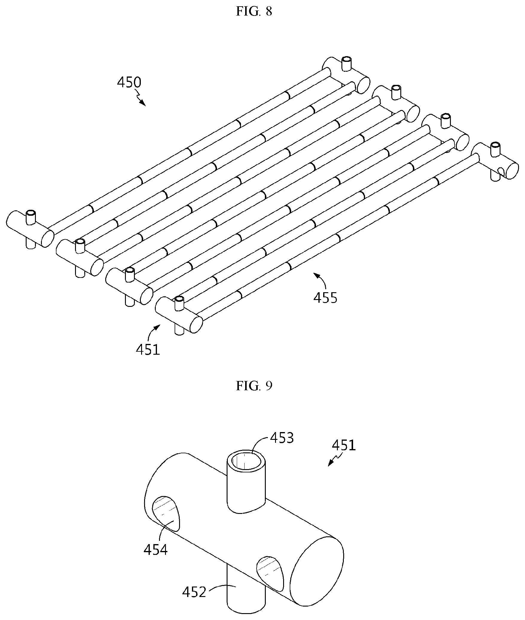 Patent US12562430 Figure 6 – Battery module, and battery pack and automobile including same