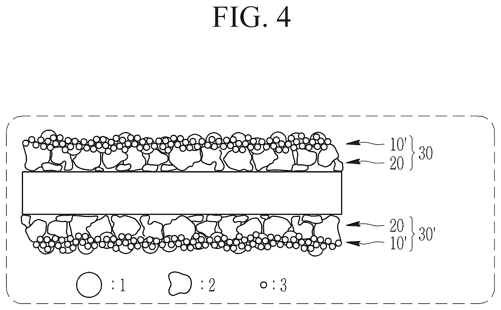 Patent US12562435 Figure 4 – Separator for lithium secondary battery, and lithium secondary battery comprising same