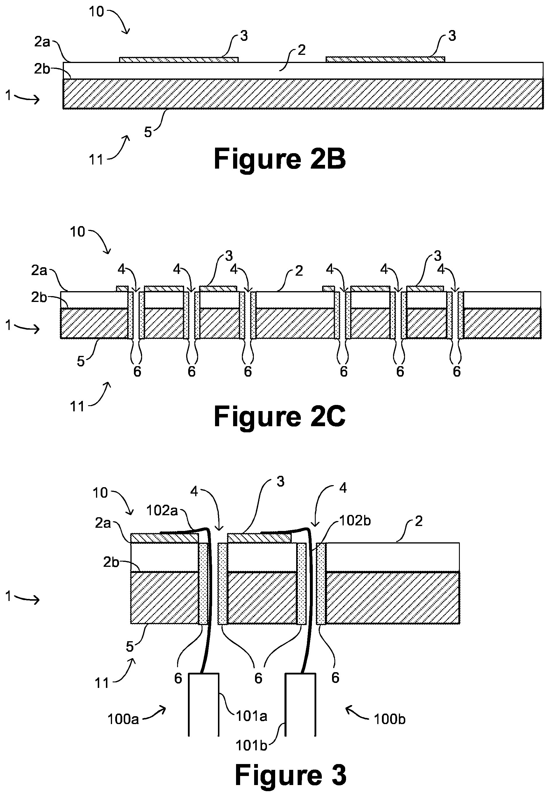 Patent US12562437 Figure 2 – Interconnection