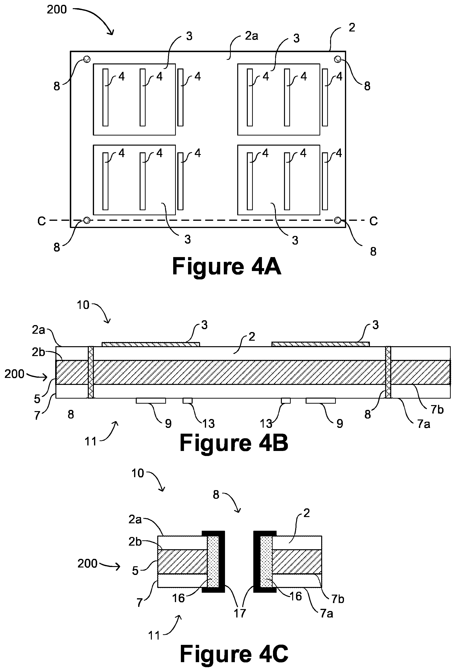 Patent US12562437 Figure 3 – Interconnection