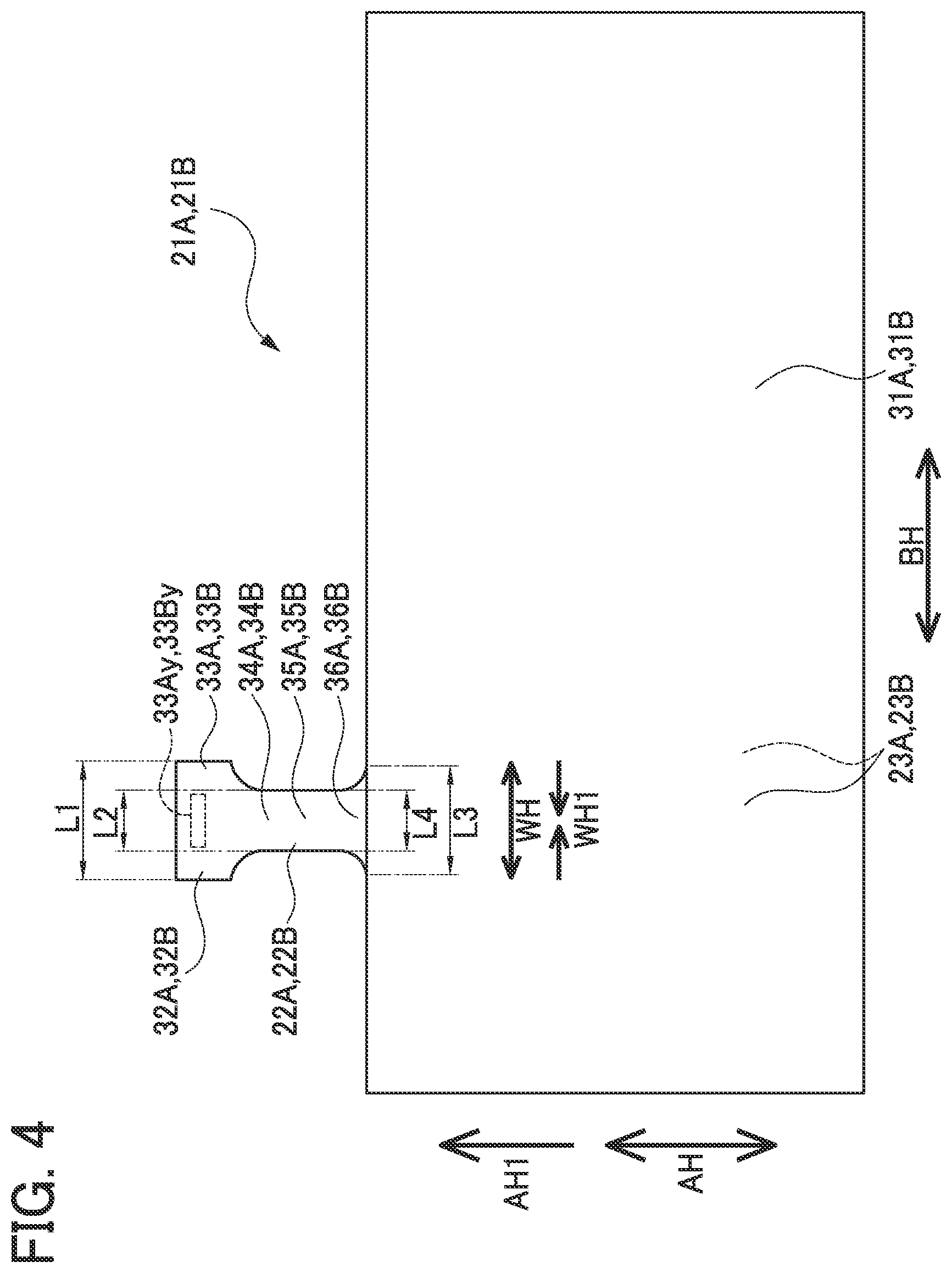 Patent US12562438 Figure 4 – Power storage device
