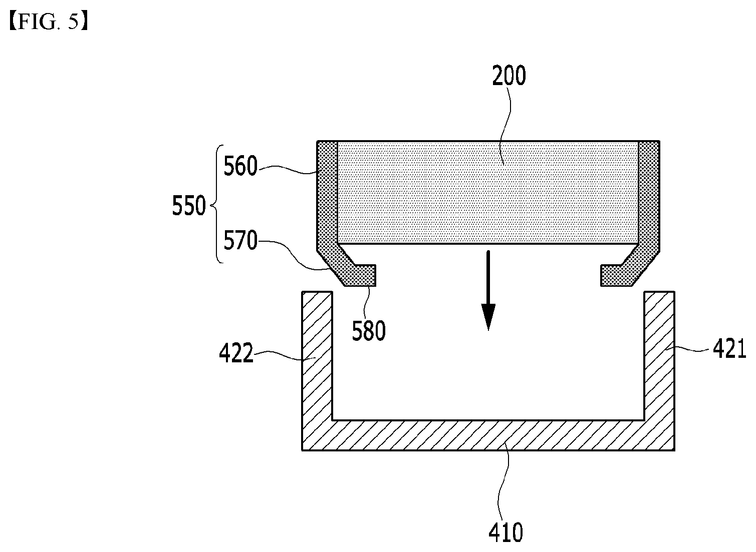 Patent US12562439 Figure 4 – Apparatus and method of manufacturing battery module