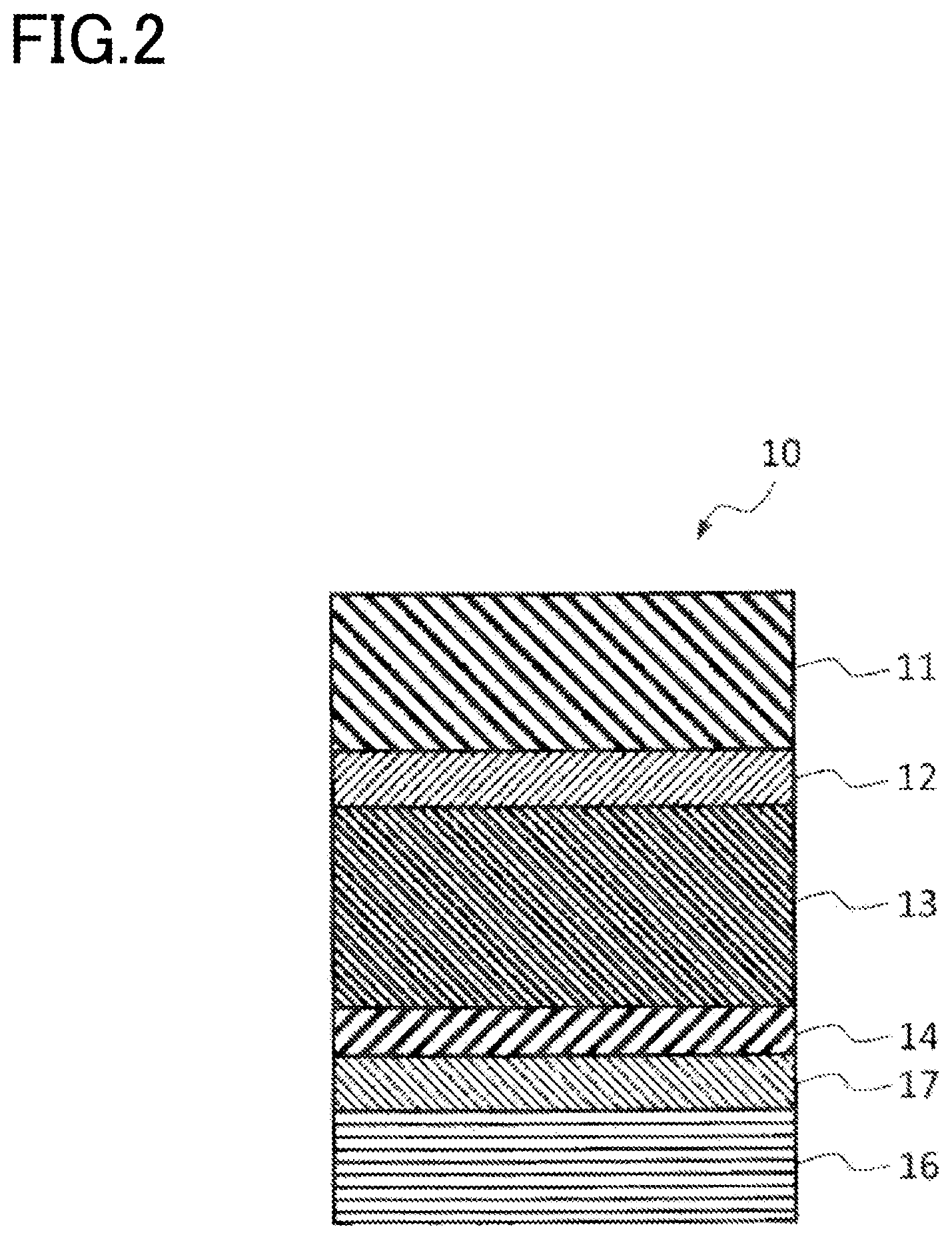 Patent US12562440 Figure 2 – Terminal film for power storage device, and power storage device