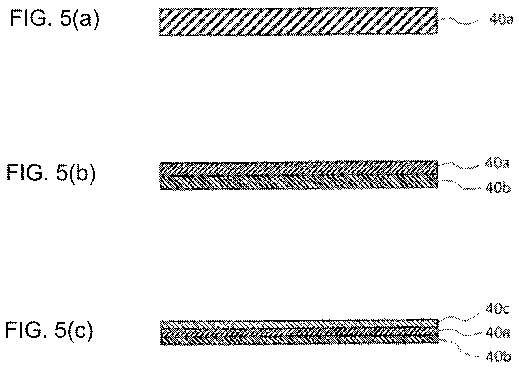 Patent US12562440 Figure 5 – Terminal film for power storage device, and power storage device