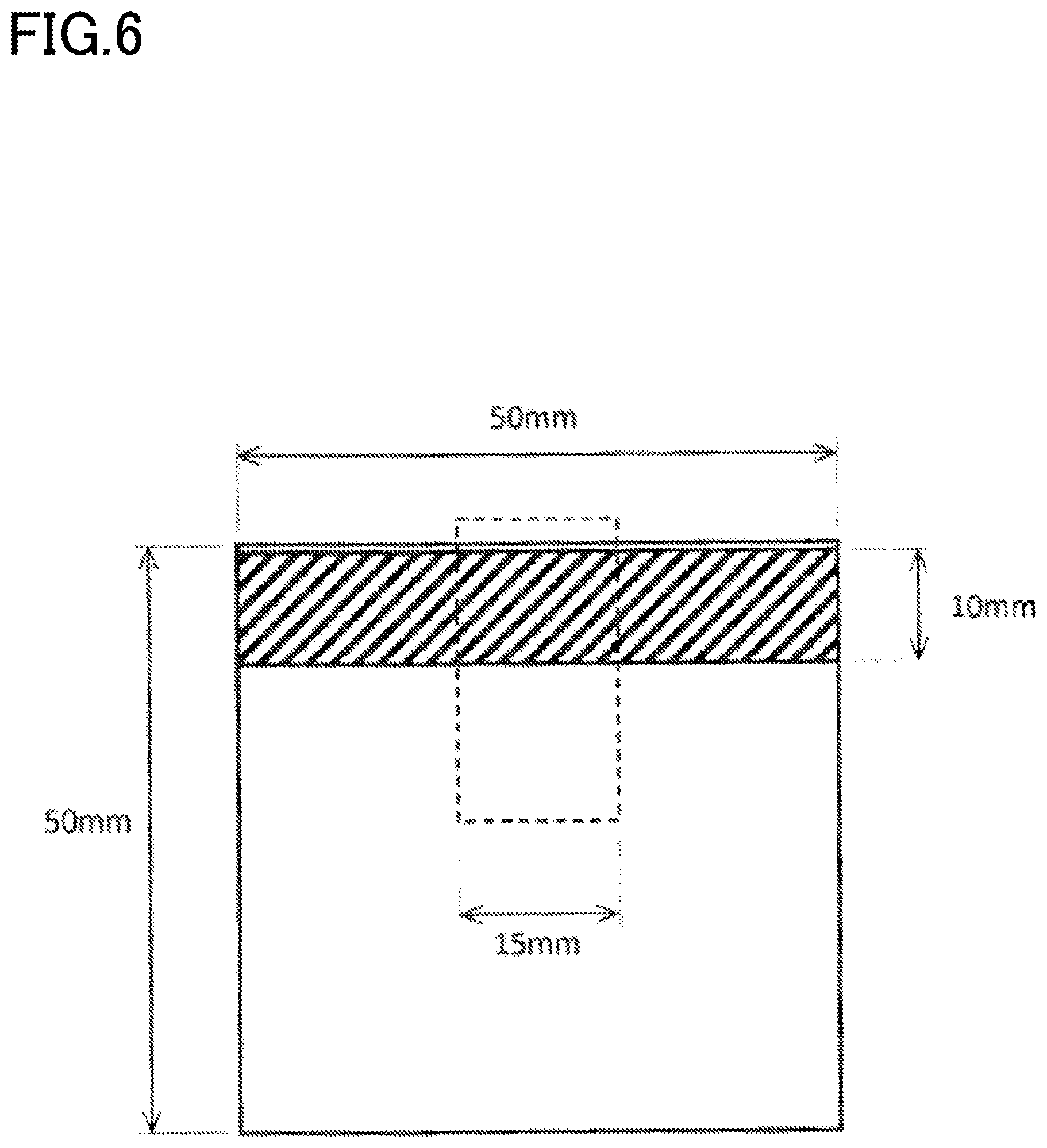Patent US12562440 Figure 6 – Terminal film for power storage device, and power storage device