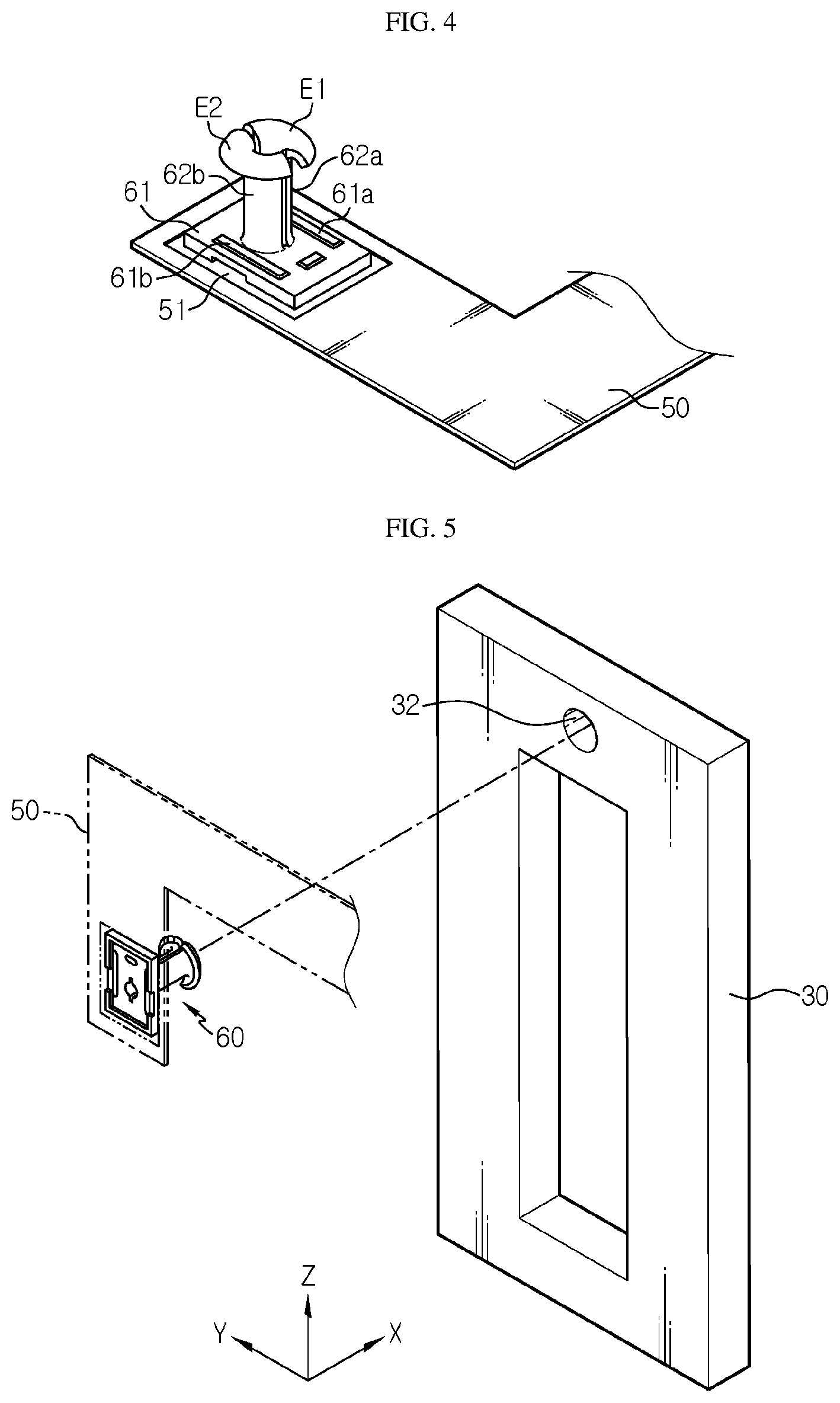 Patent US12562441 Figure 3 – Battery module comprising solder pin for connection to busbar and battery pack including same