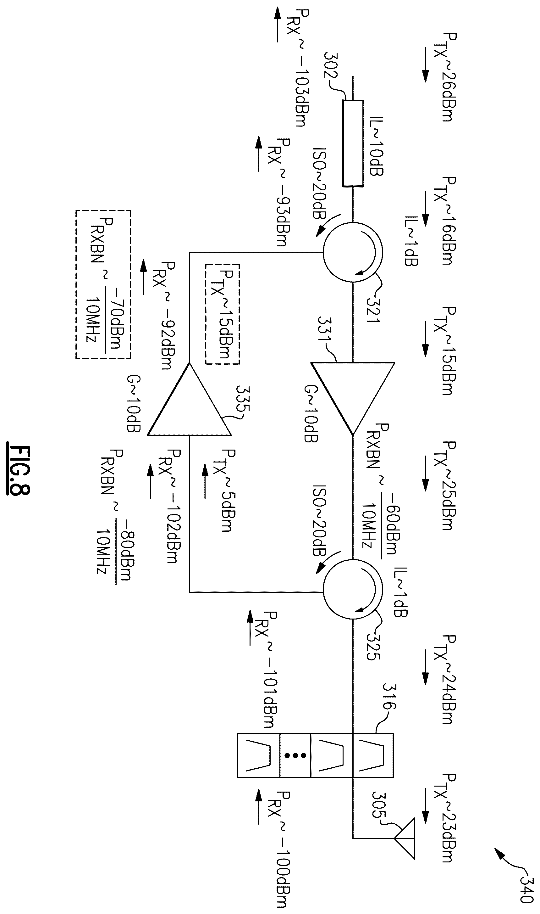 Patent US12562445 Figure 9 – Remote compensators for mobile devices
