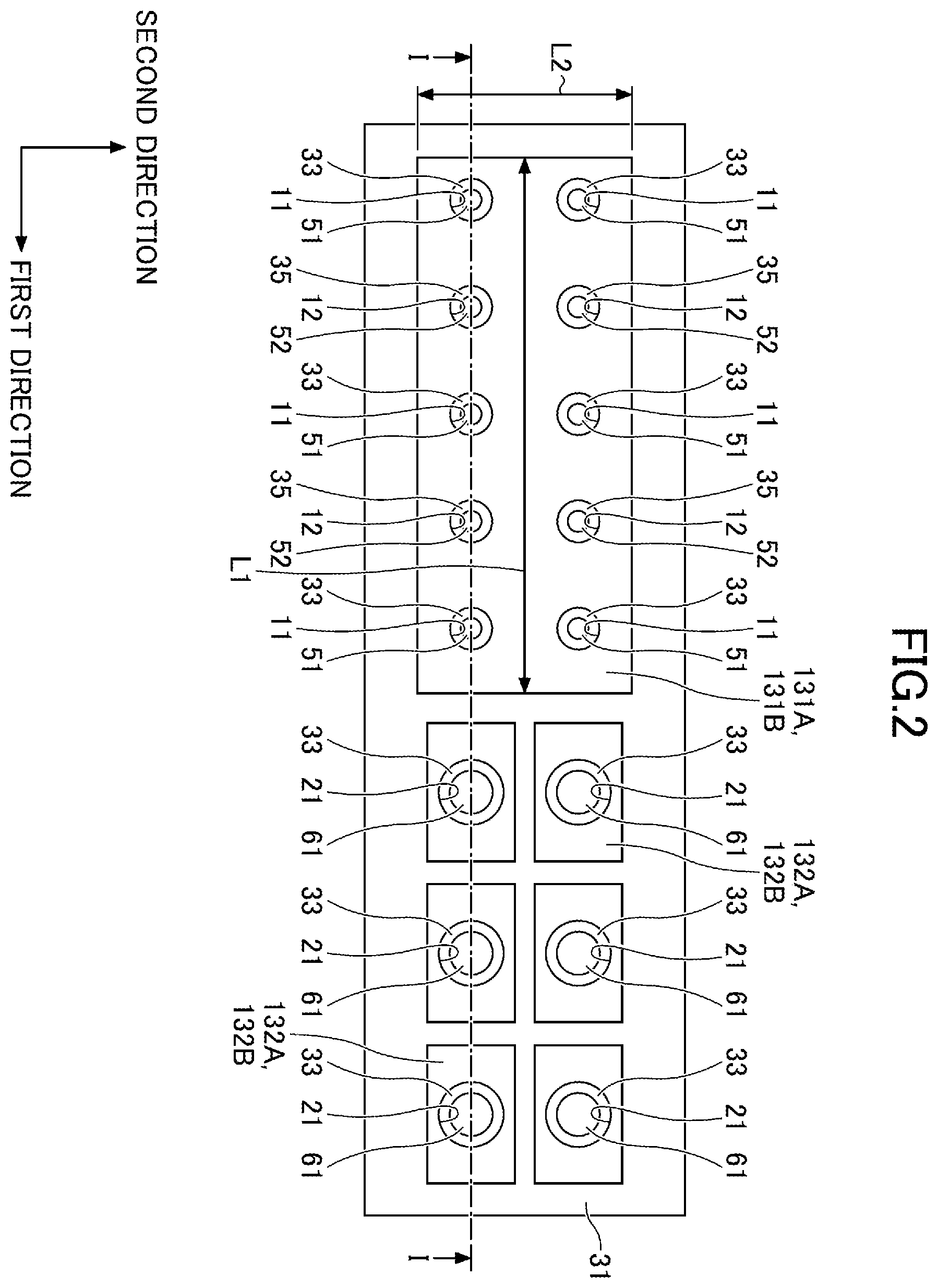 Patent US12562446 Figure 2 – Waveguide substrate and method of making waveguide substrate