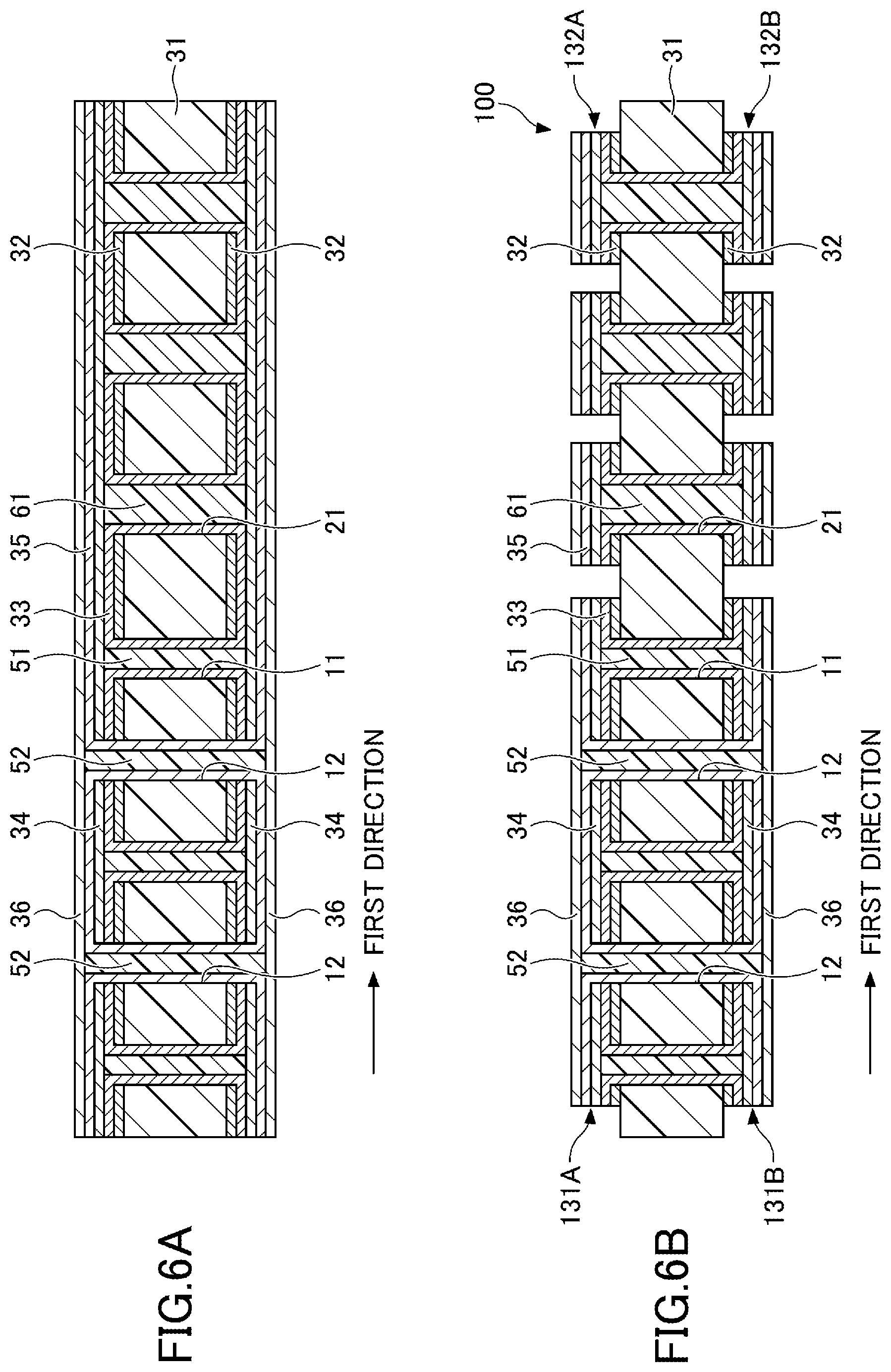 Patent US12562446 Figure 6 – Waveguide substrate and method of making waveguide substrate