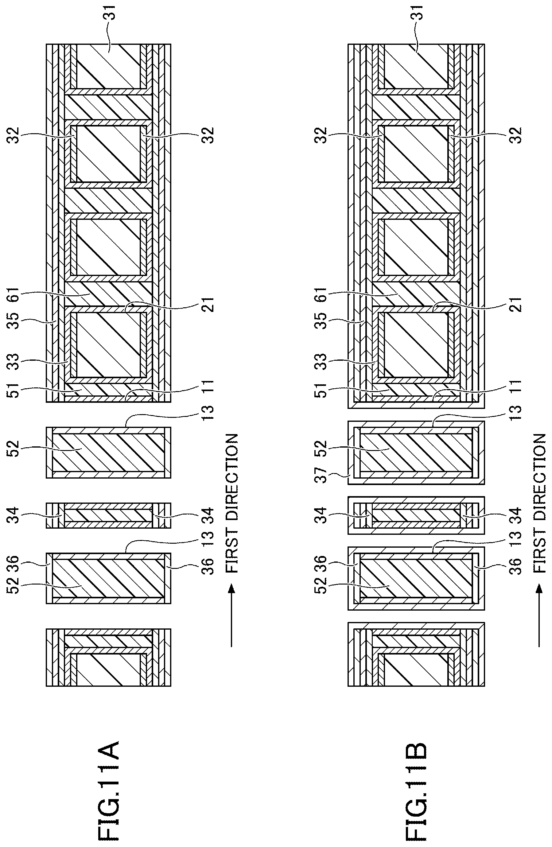 Patent US12562446 Figure 11 – Waveguide substrate and method of making waveguide substrate