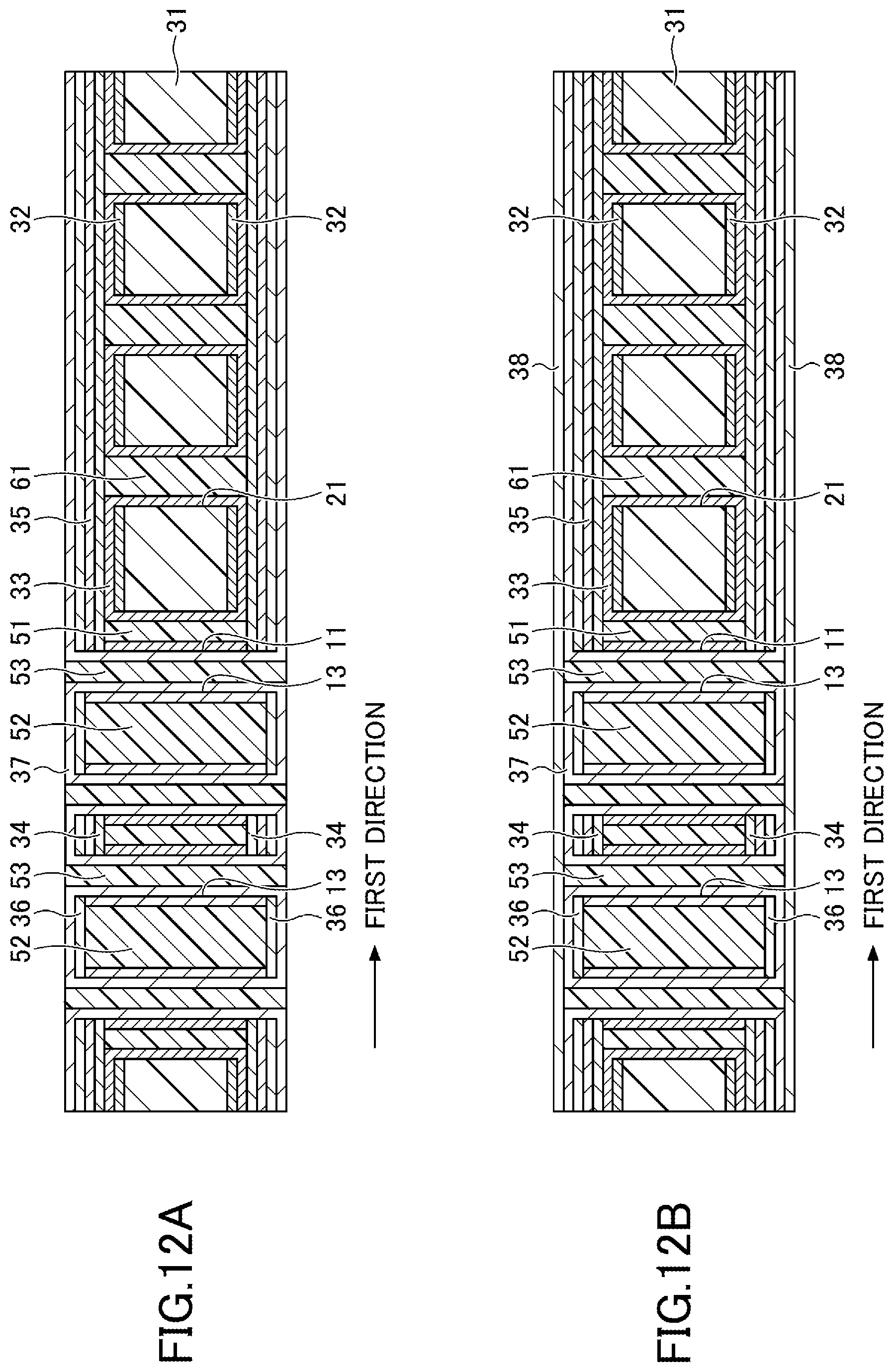 Patent US12562446 Figure 12 – Waveguide substrate and method of making waveguide substrate