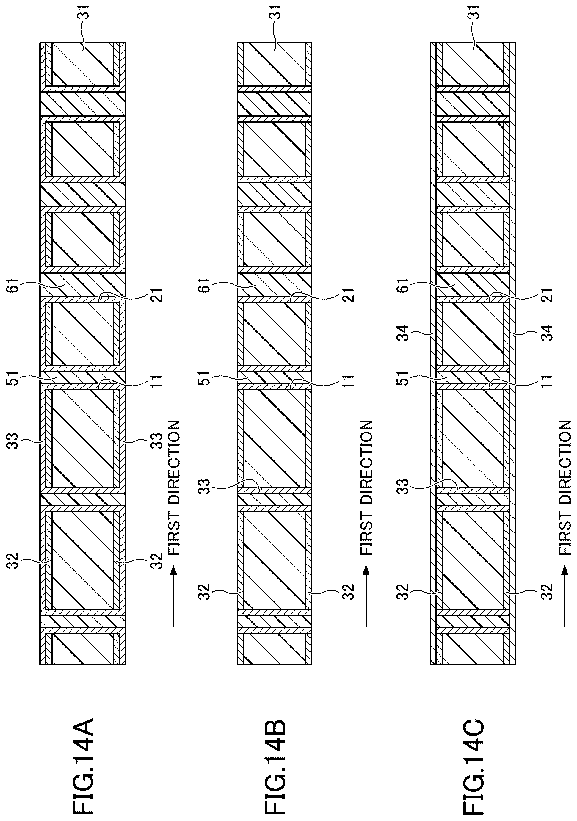 Patent US12562446 Figure 14 – Waveguide substrate and method of making waveguide substrate