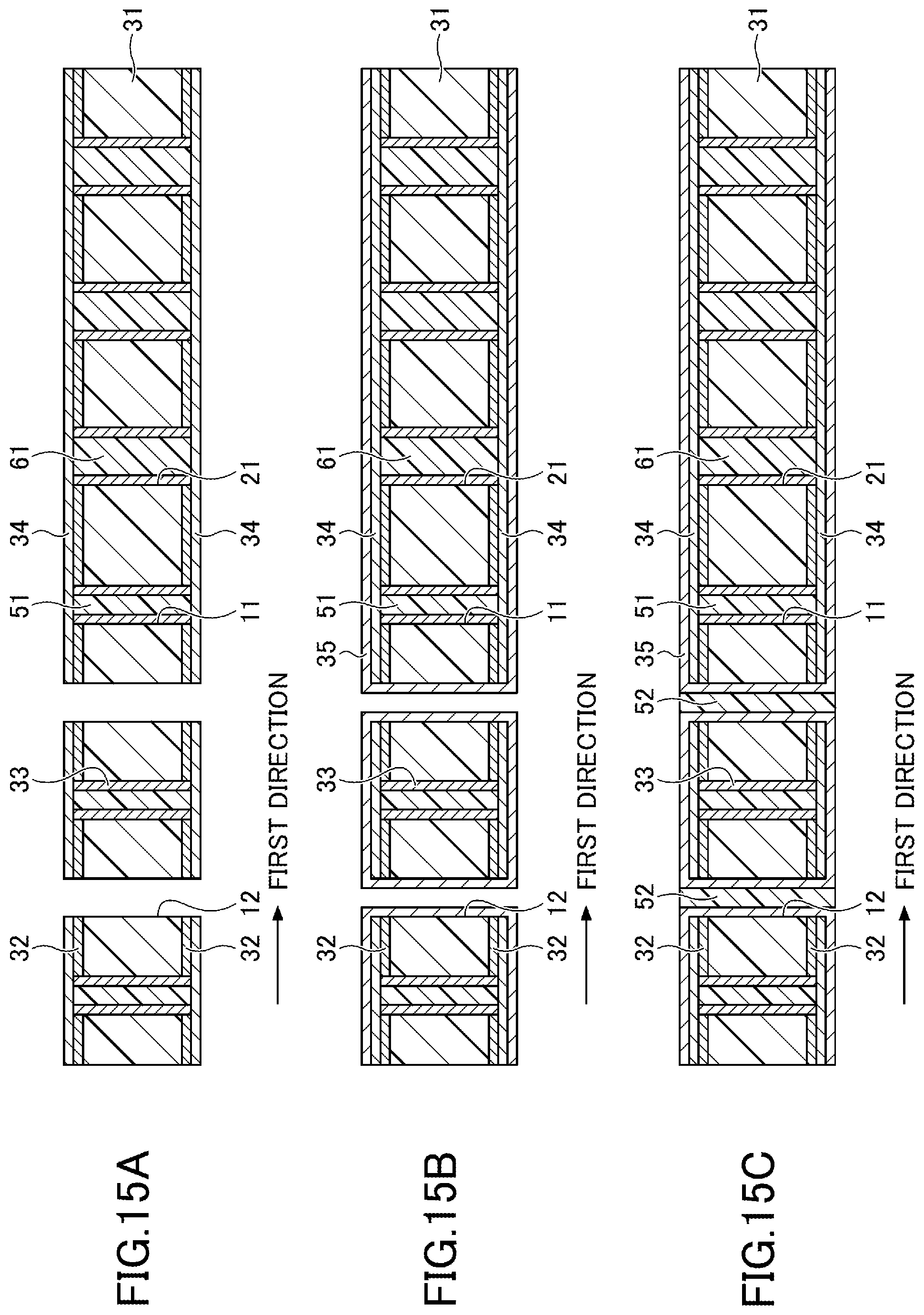 Patent US12562446 Figure 15 – Waveguide substrate and method of making waveguide substrate
