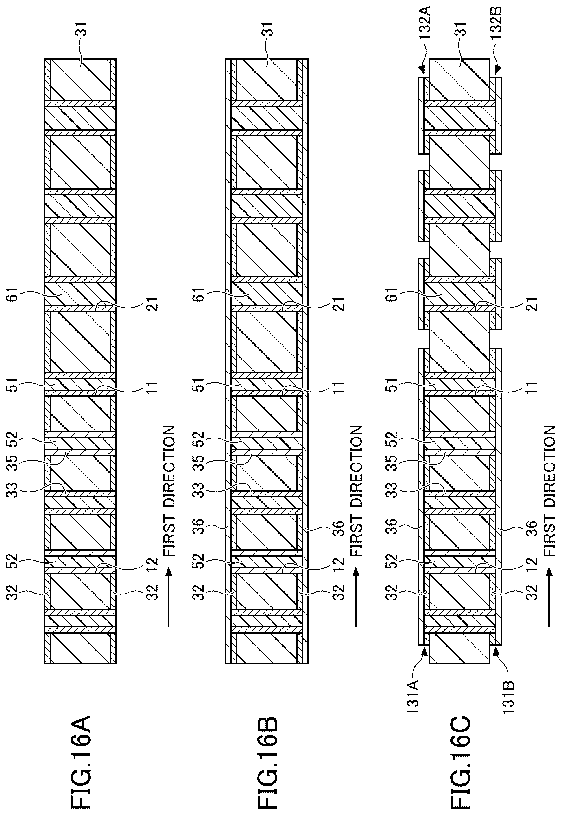 Patent US12562446 Figure 16 – Waveguide substrate and method of making waveguide substrate