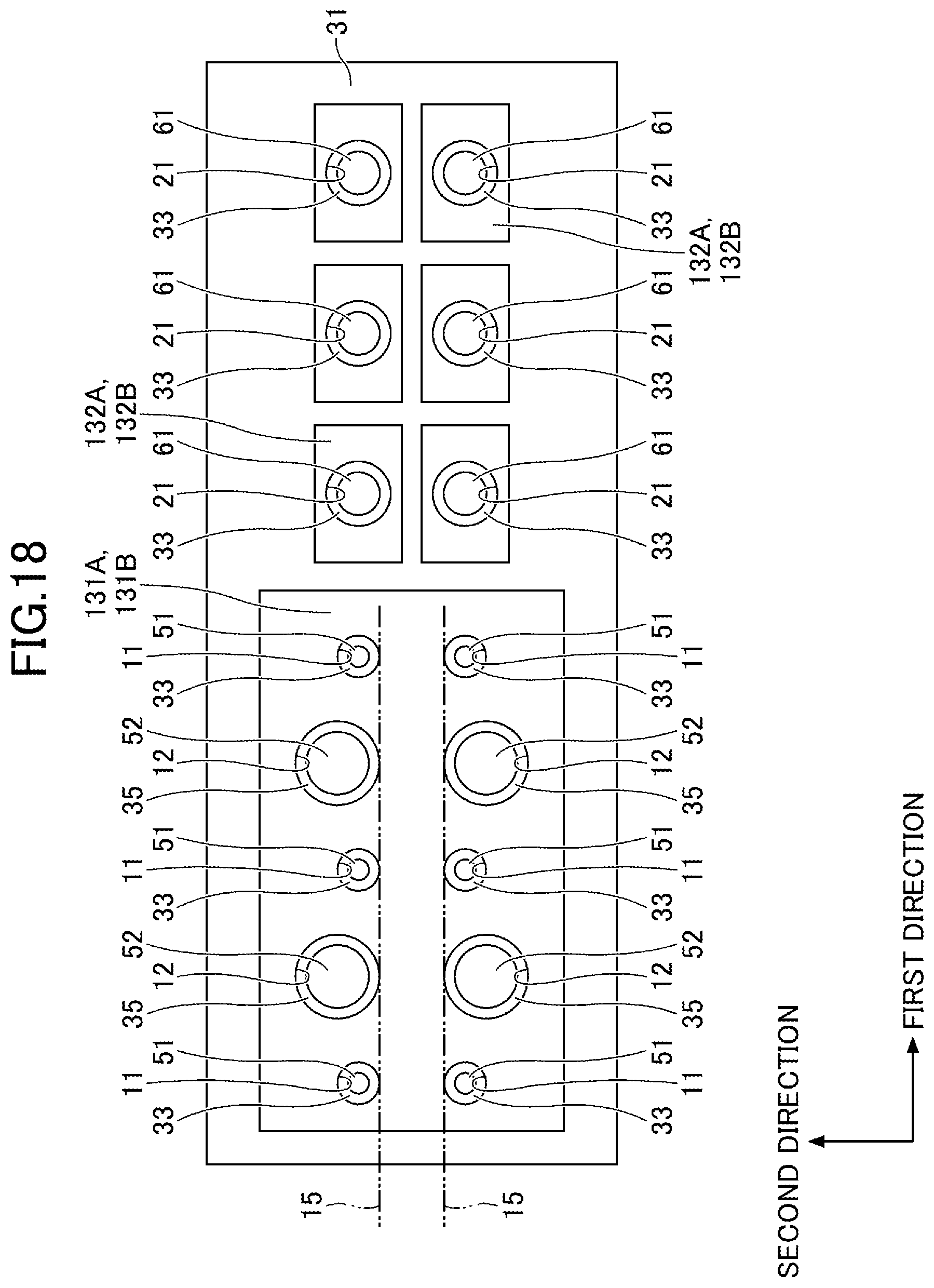 Patent US12562446 Figure 18 – Waveguide substrate and method of making waveguide substrate