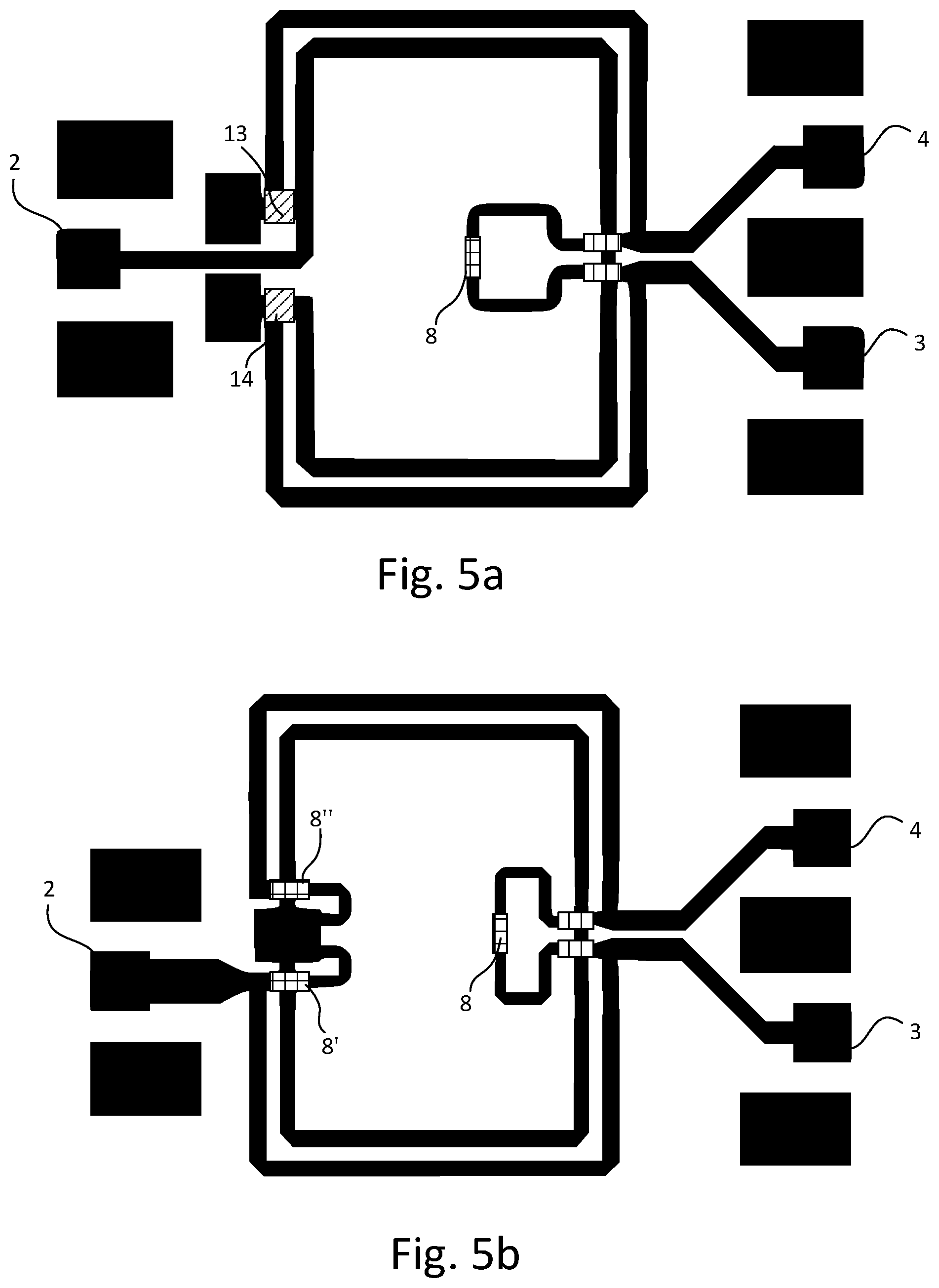 Patent US12562447 Figure 4 – Compact balun with out-of-band spurious suppression