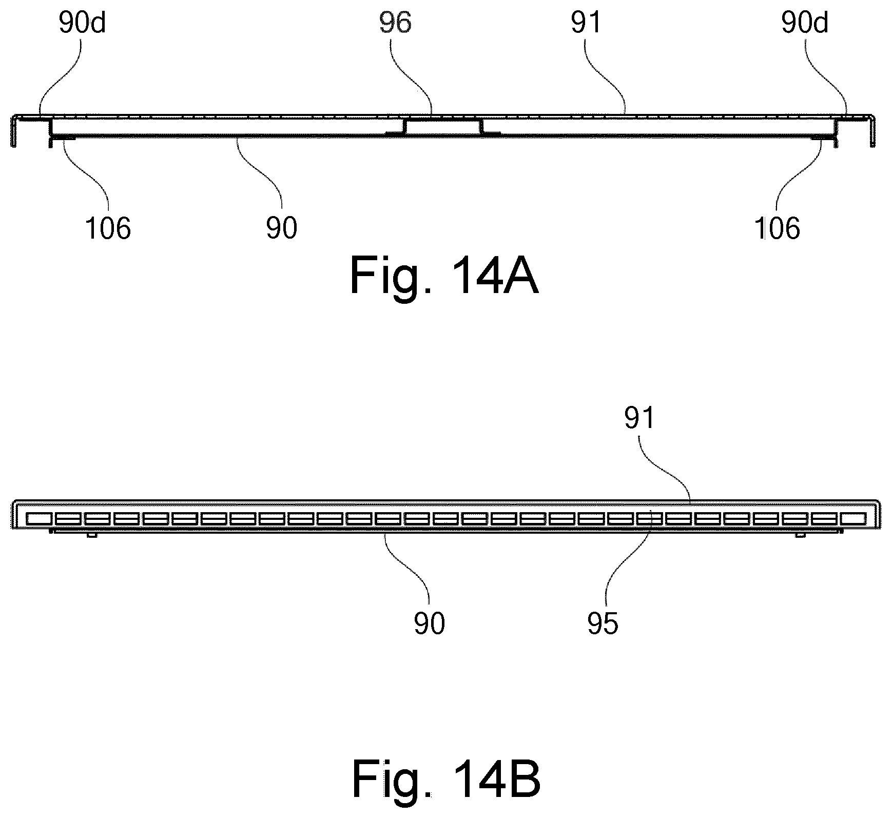 Patent US12562449 Figure 14 – Mast infrastructure element and support module