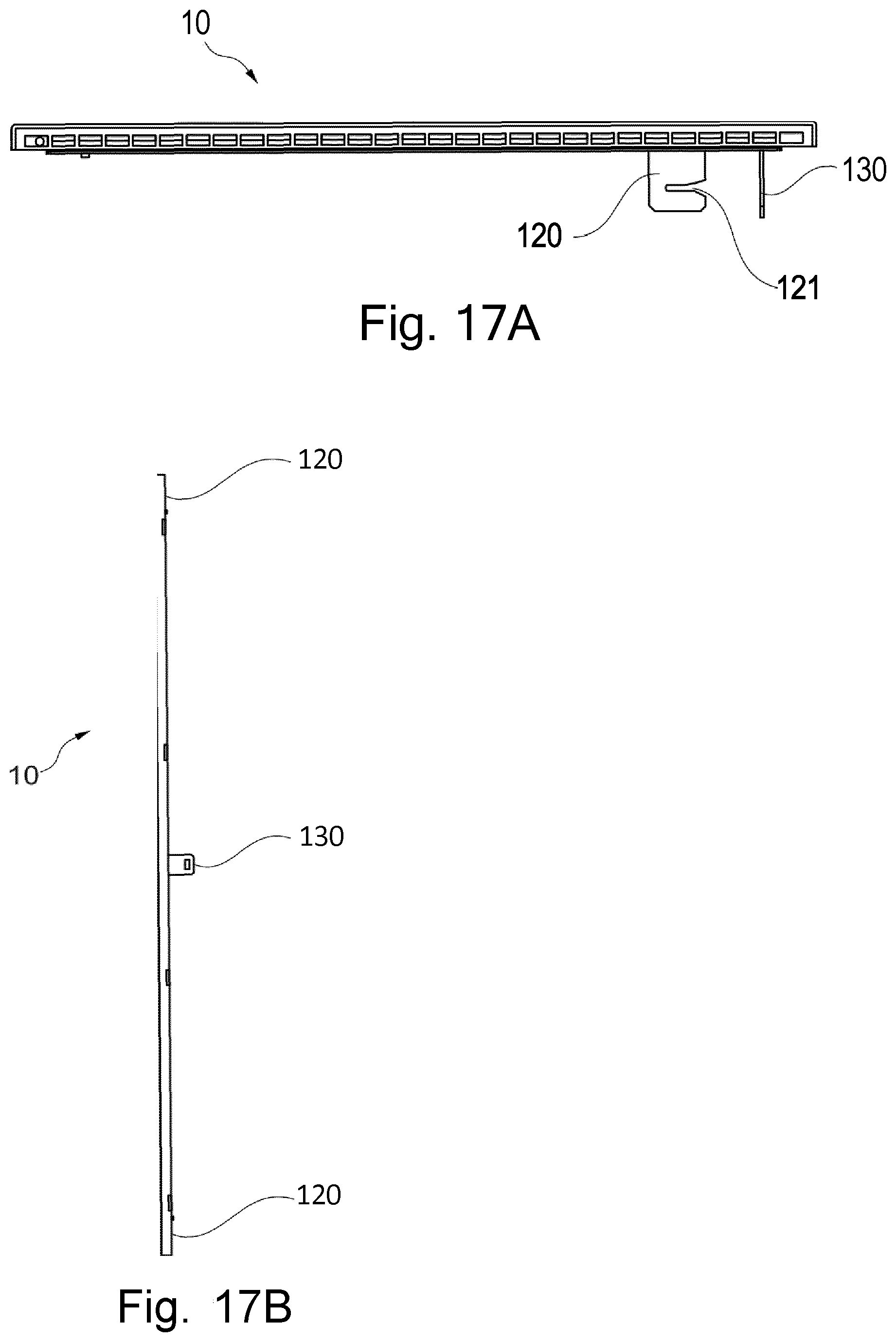 Patent US12562449 Figure 18 – Mast infrastructure element and support module
